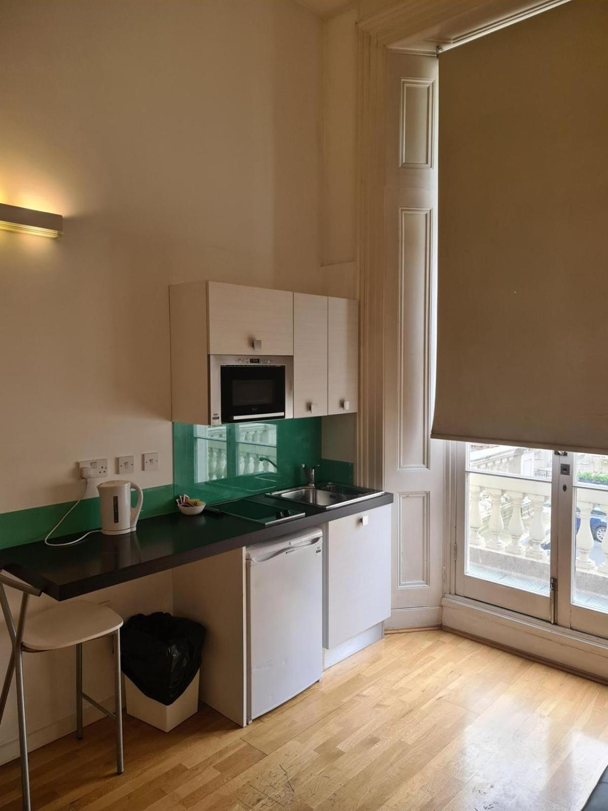 Lejlighedshotel Hyde Park Executive