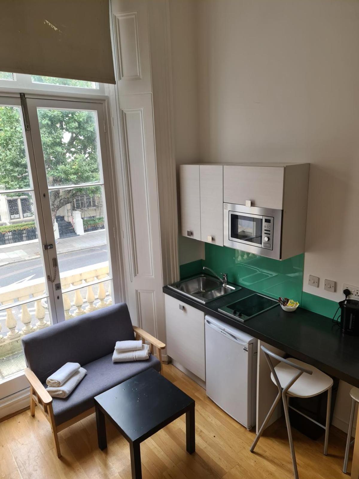 Lejlighedshotel Hyde Park Executive London