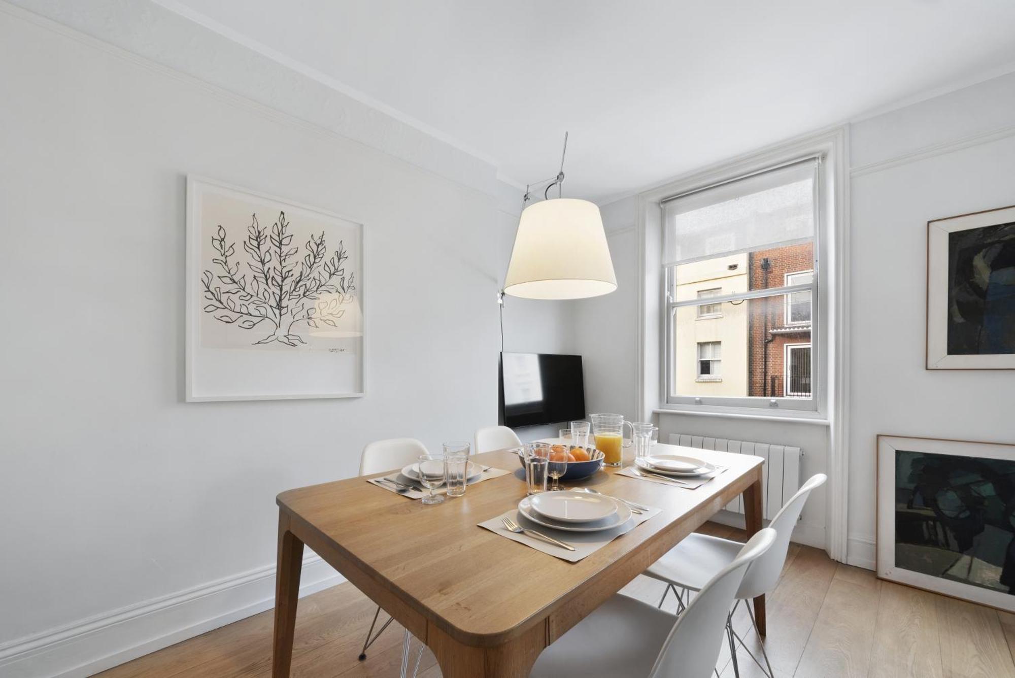 Crawford Street By Morethanstays Lejlighed