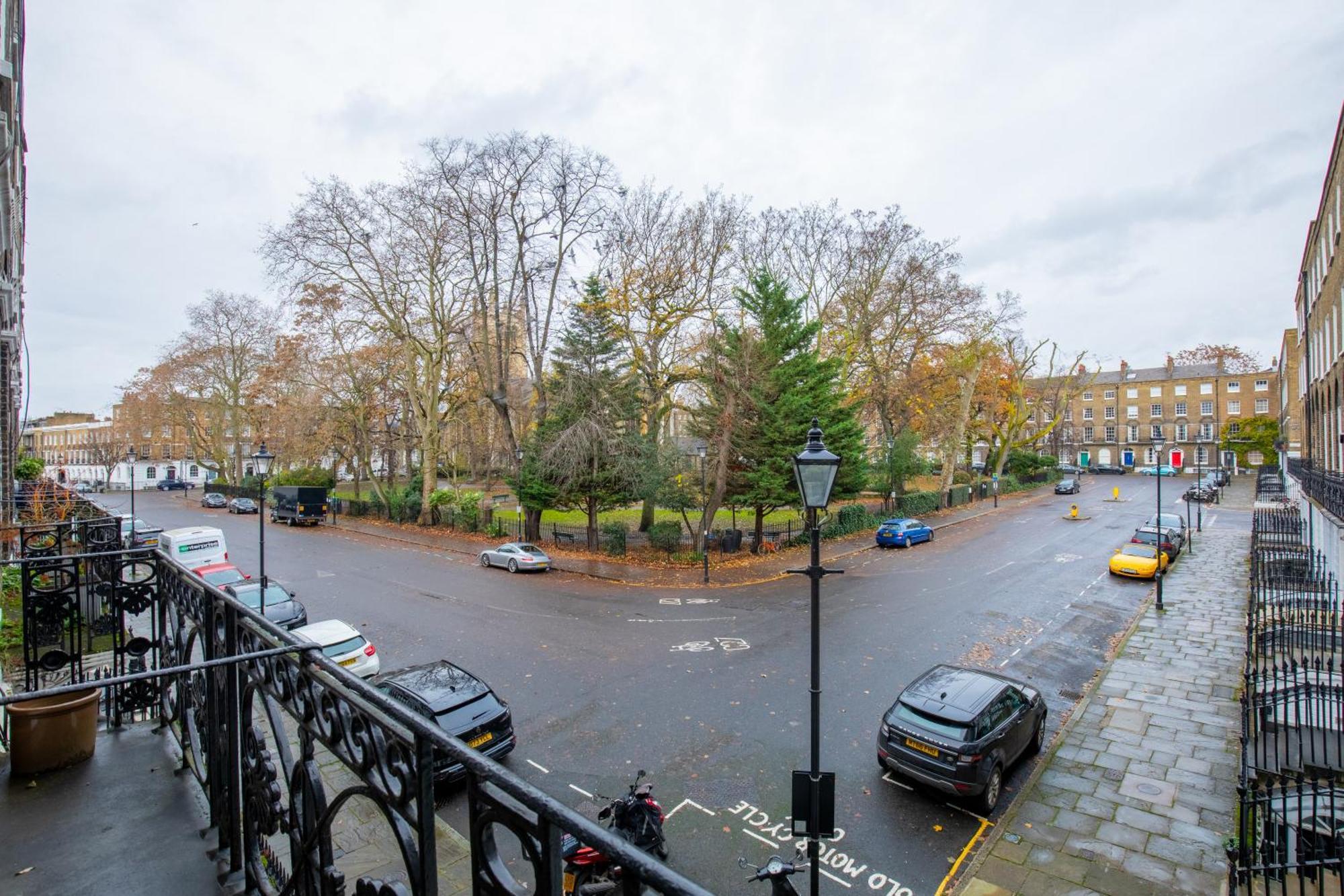 Beautiful & 1 Bedroom Flat In Clerkenwell Apartment *