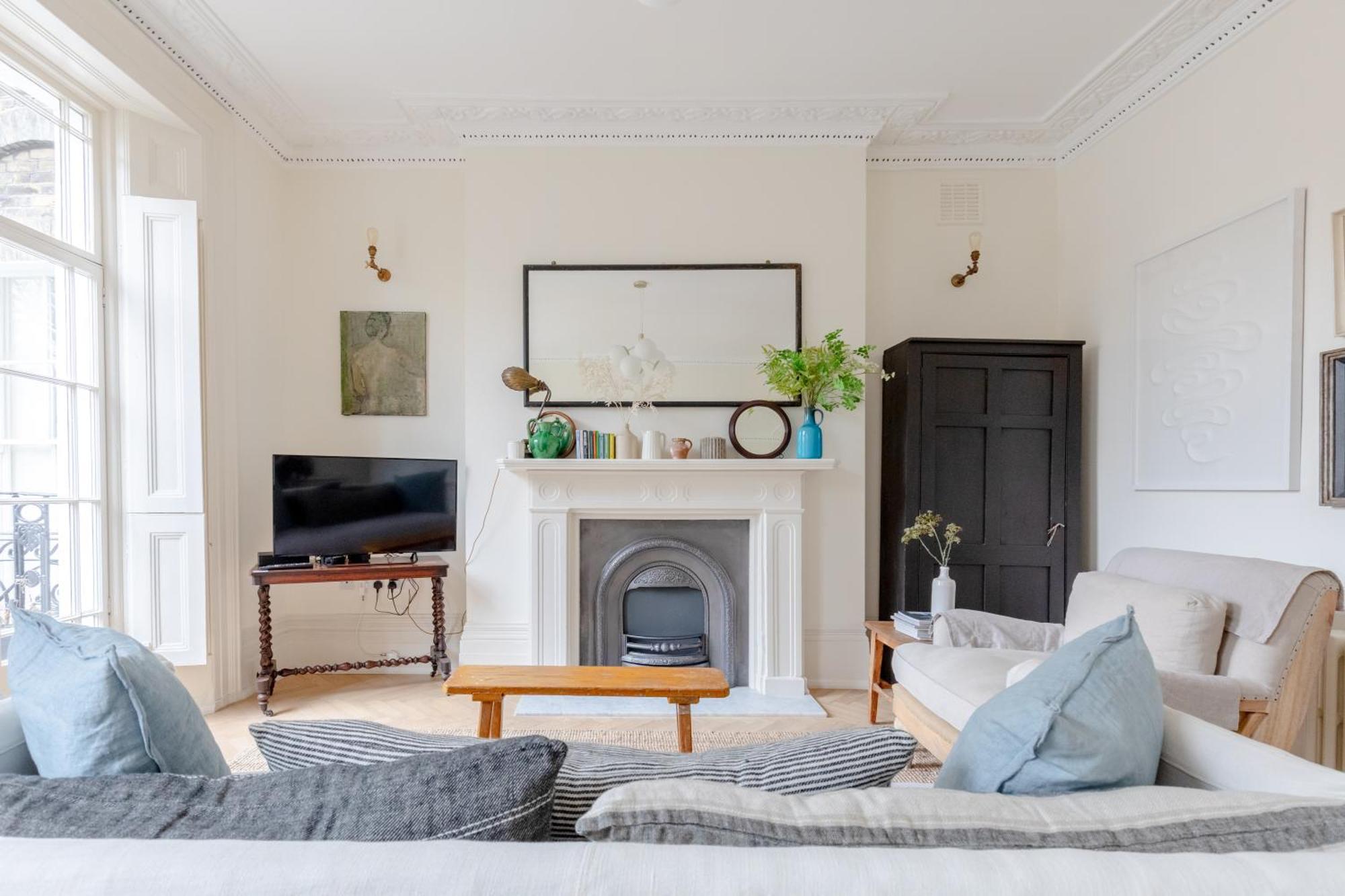 Beautiful & 1 Bedroom Flat In Clerkenwell Apartment *