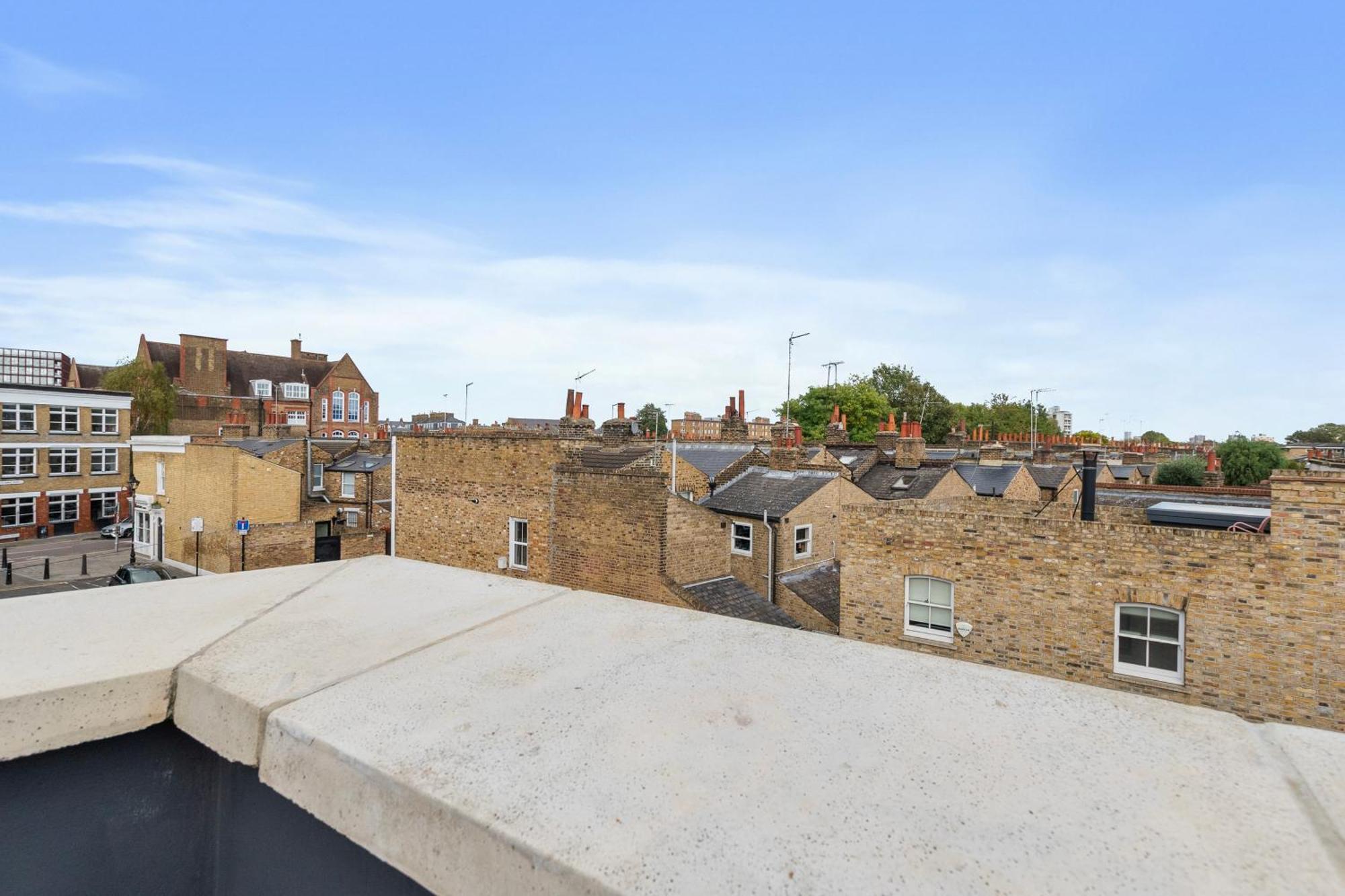 Lejlighed Stylish Flat In Shoreditch, Private Roof Terrace