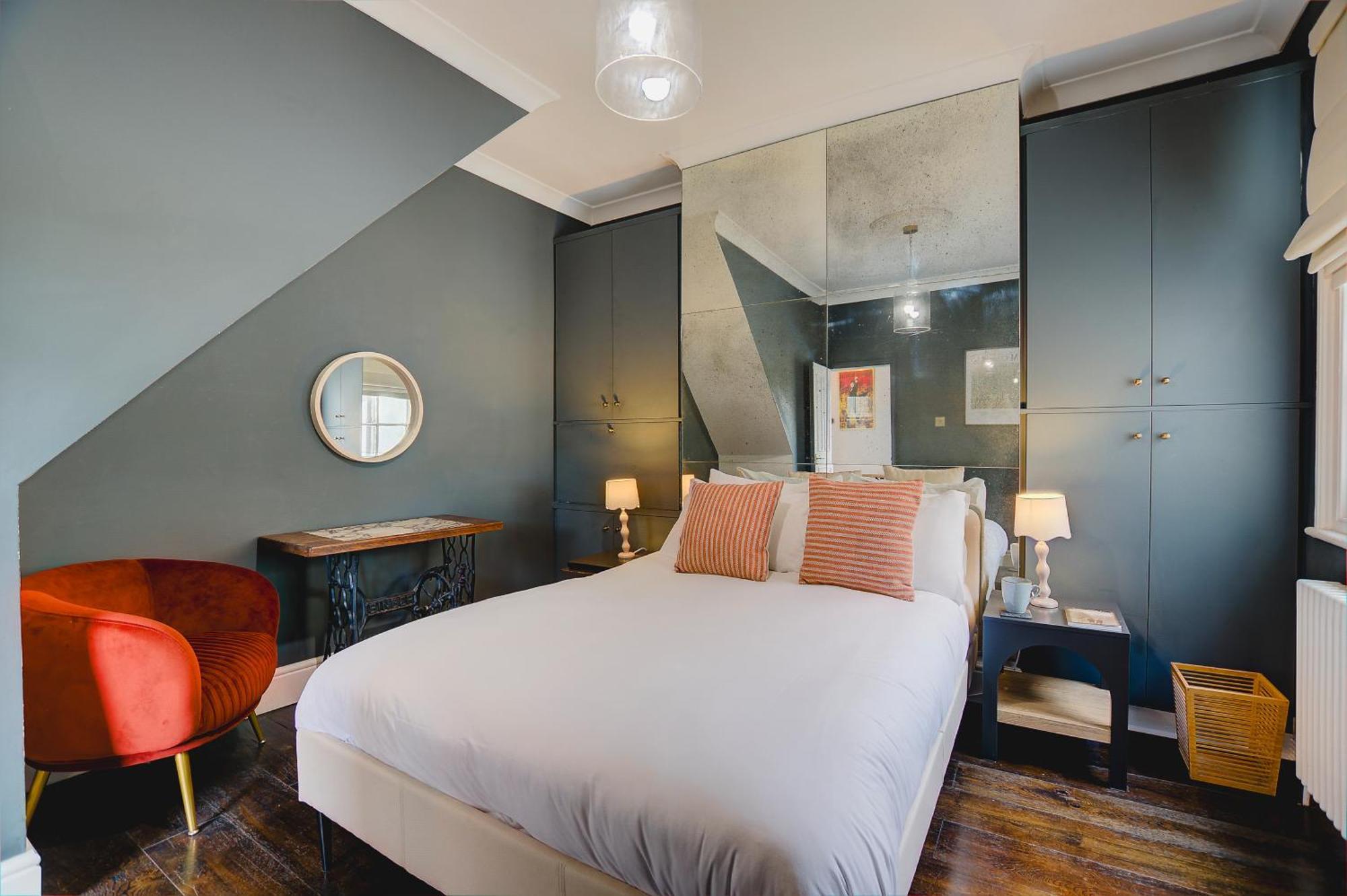 Stylish Flat In Shoreditch, Private Roof Terrace Lejlighed *