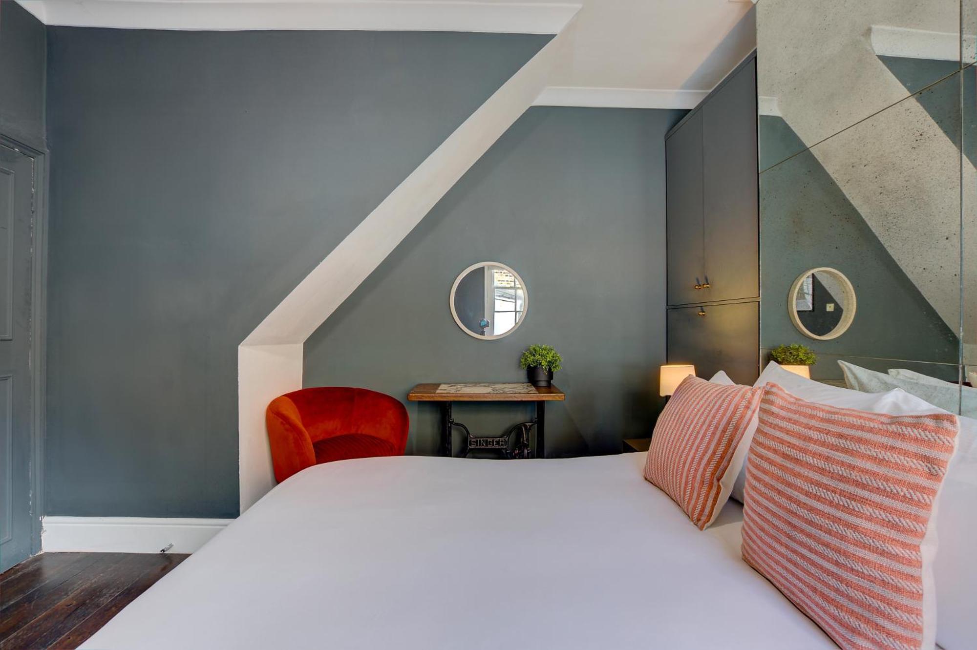 Stylish Flat In Shoreditch, Private Roof Terrace Lejlighed *