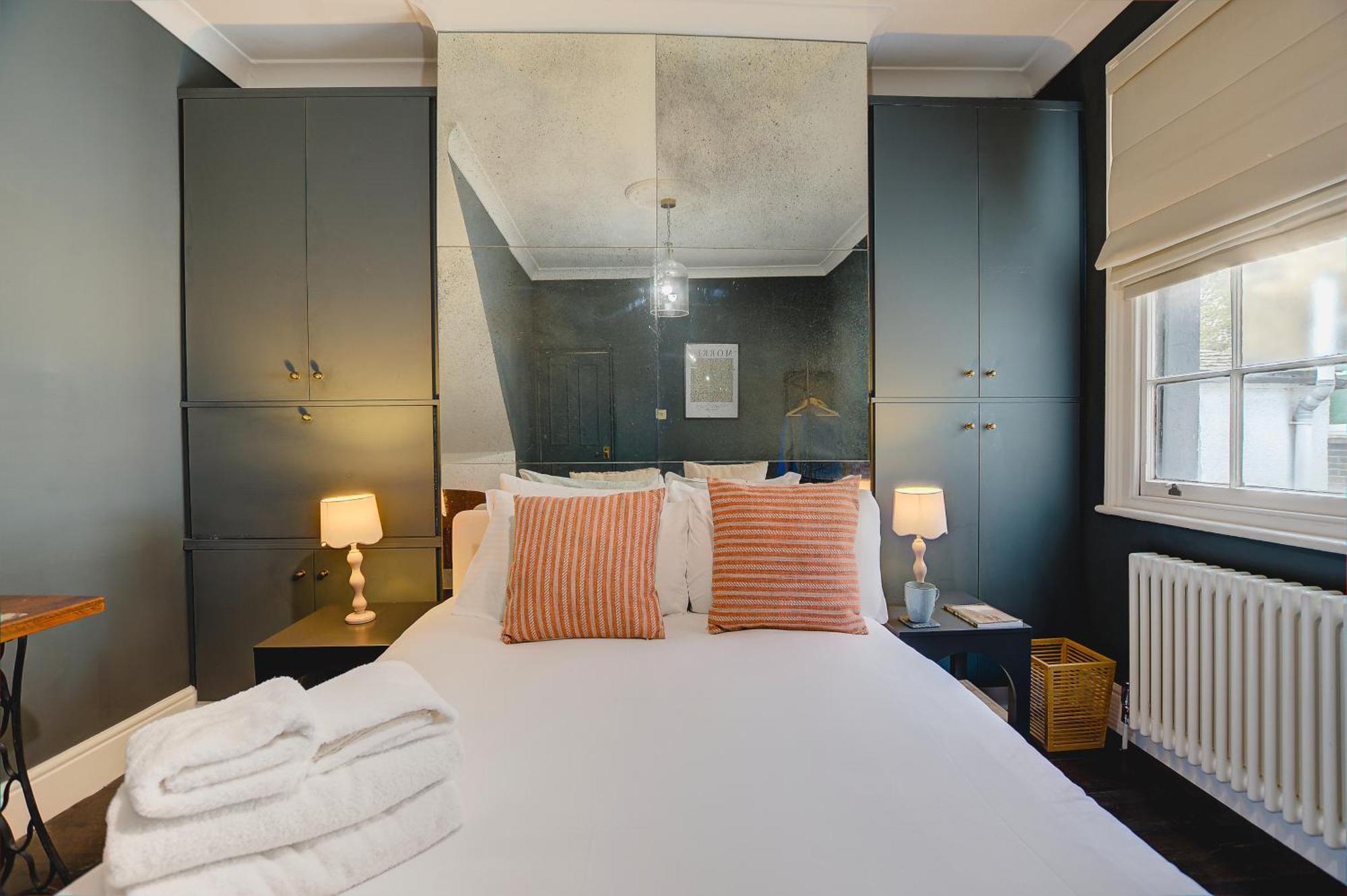 Lejlighed Stylish Flat In Shoreditch, Private Roof Terrace *