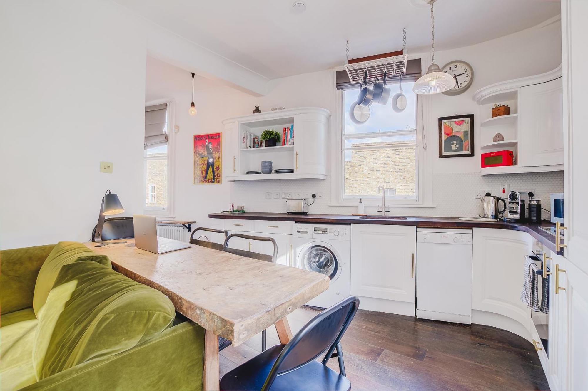 Stylish Flat In Shoreditch, Private Roof Terrace Lejlighed *