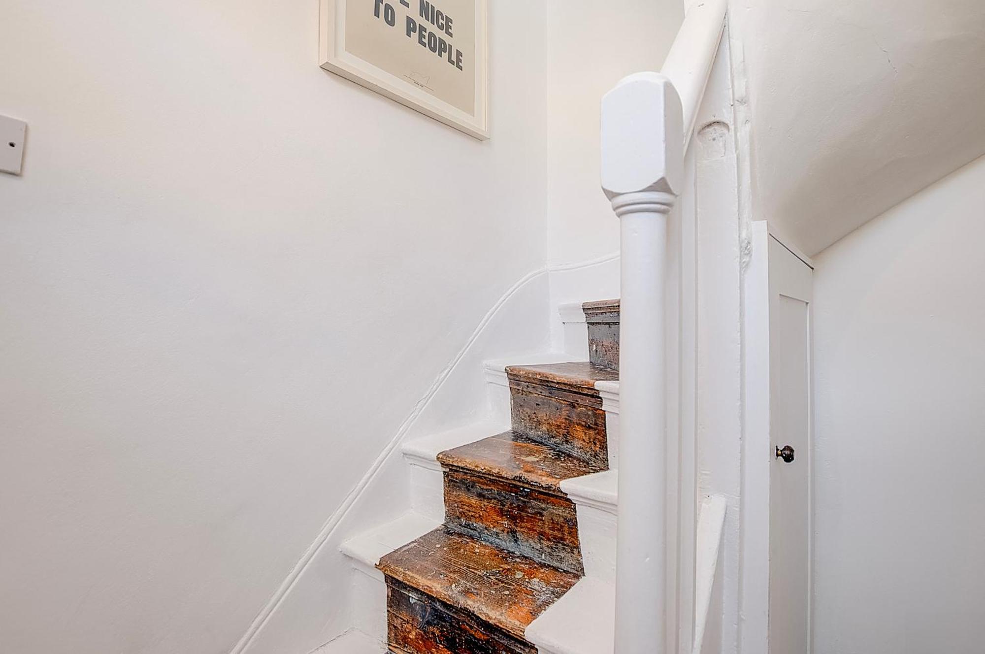 Lejlighed Stylish Flat In Shoreditch, Private Roof Terrace *