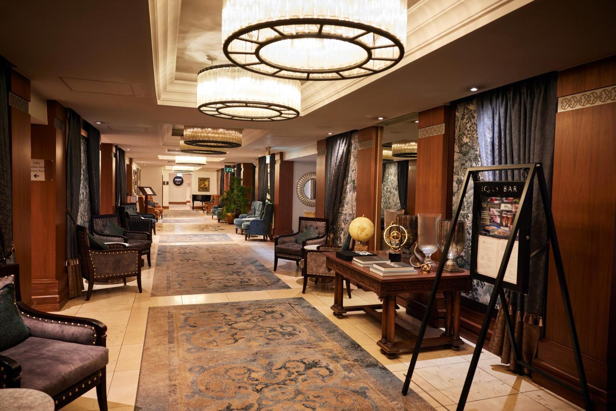 The Royal Horseguards Hotel, Hotell 4*