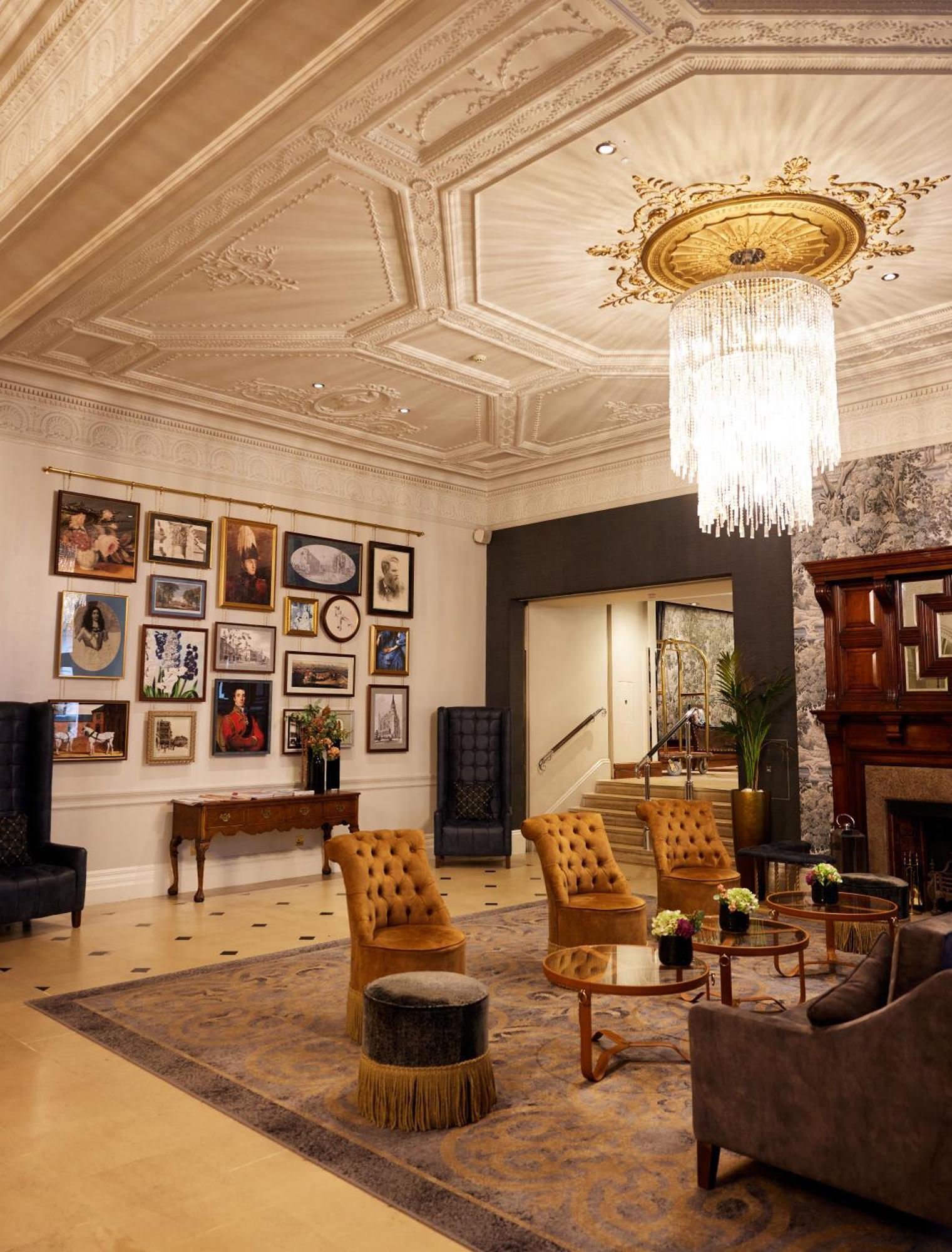 The Royal Horseguards Hotel, Hotell 4*