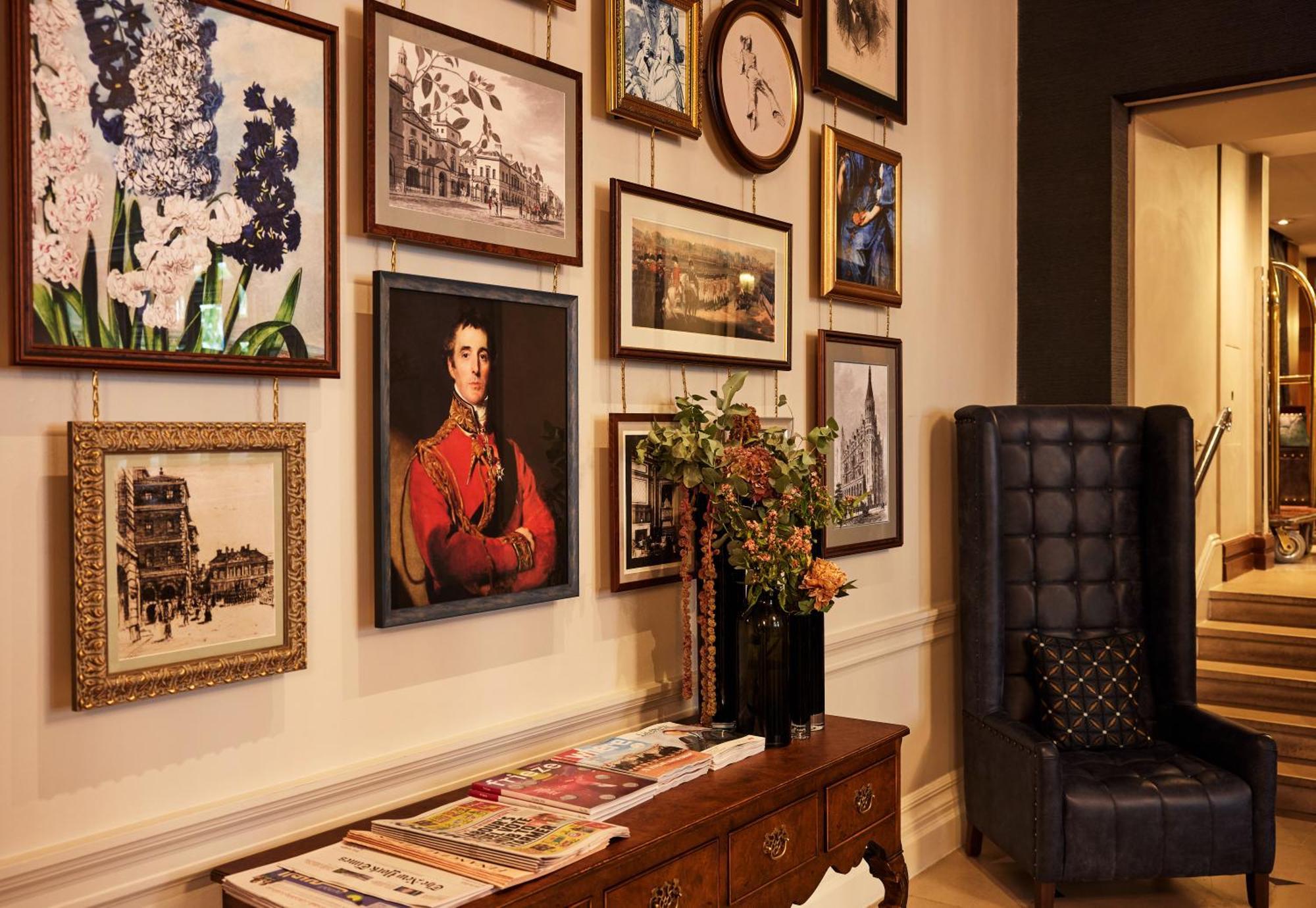 Hotell The Royal Horseguards Hotel, 4*