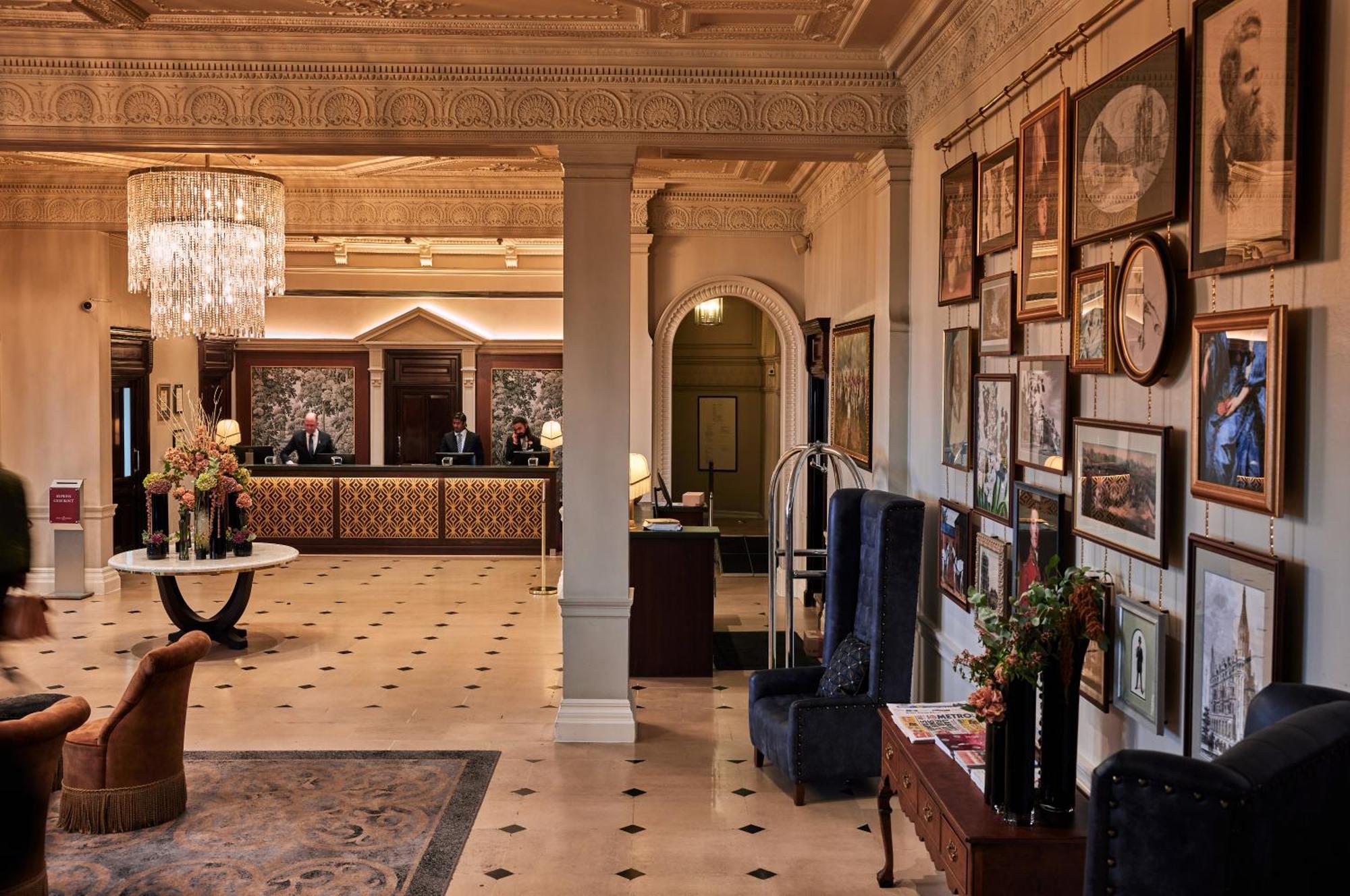 The Royal Horseguards Hotel, Hotell 4*