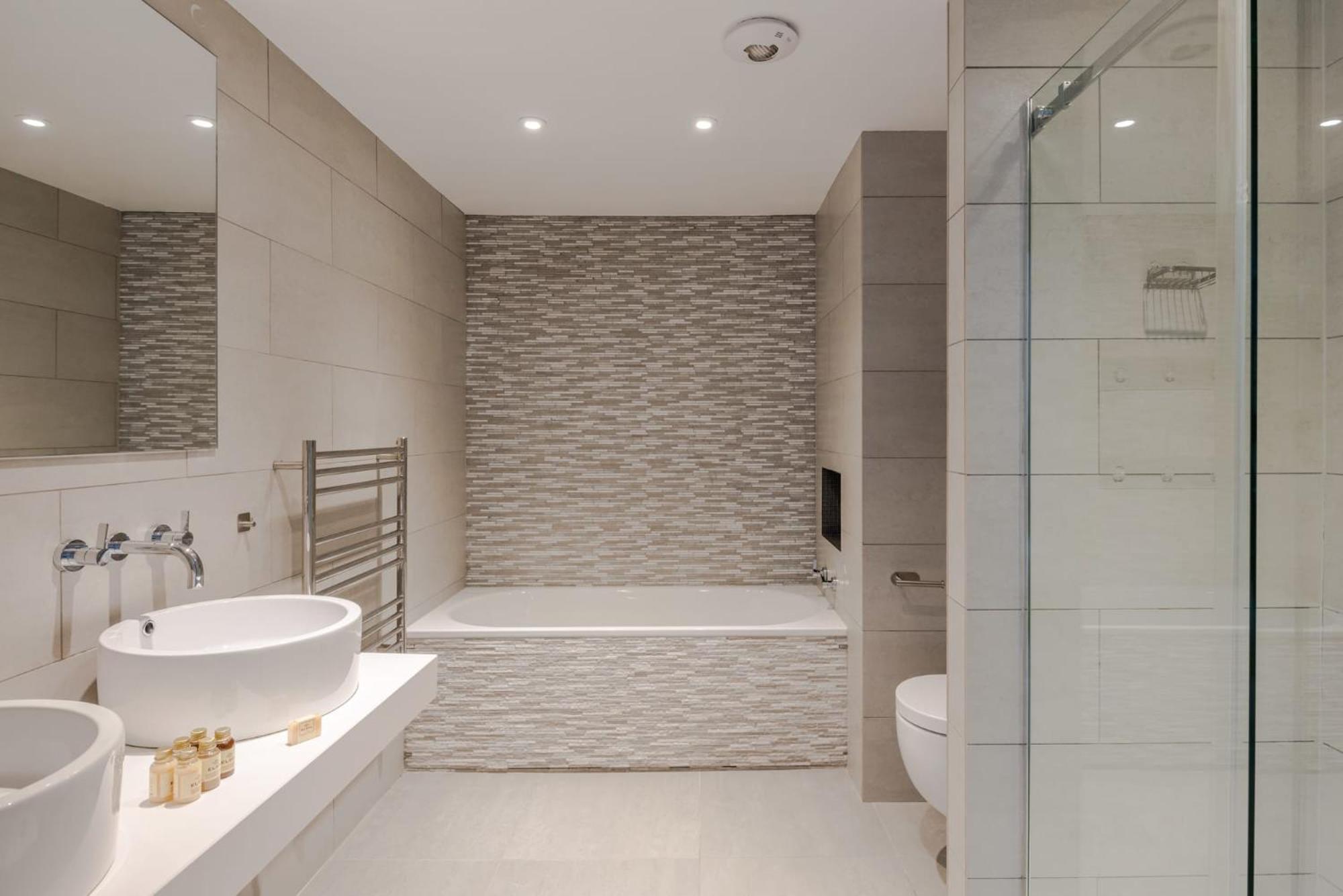 Apartment Law & Order - Farringdon - By Frankie Says London
