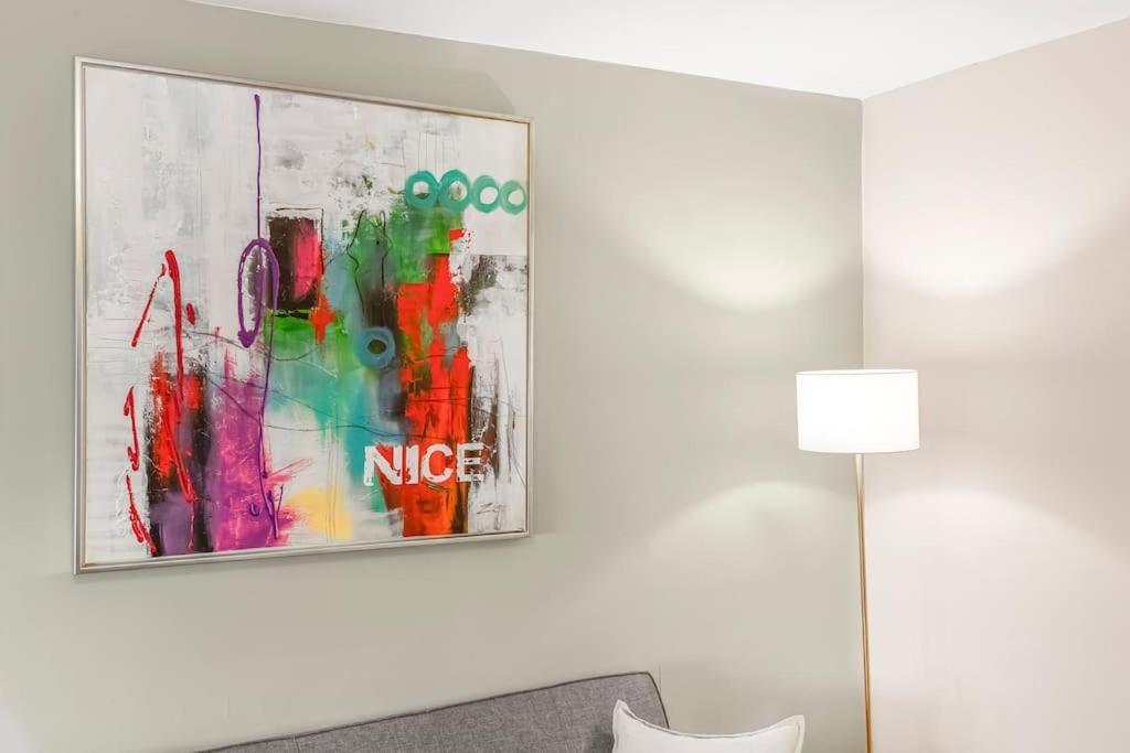 The Noel Baker Retreat Appartement