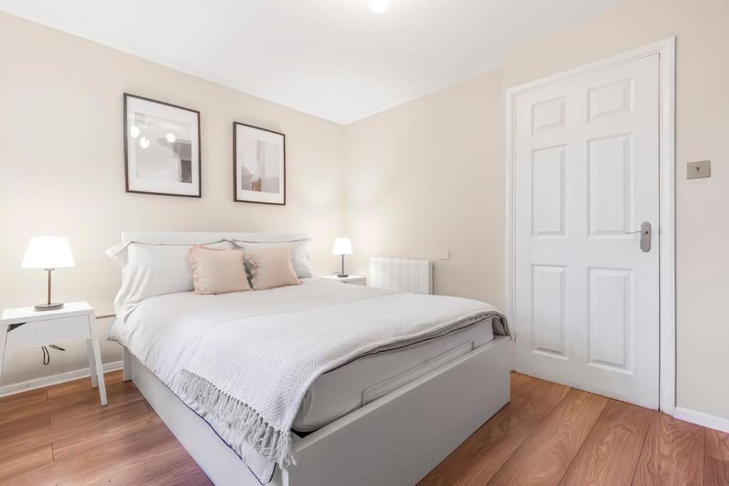 Appartement The Noel Baker Retreat Londen
