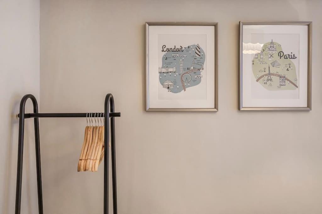 The Noel Baker Retreat Appartement
