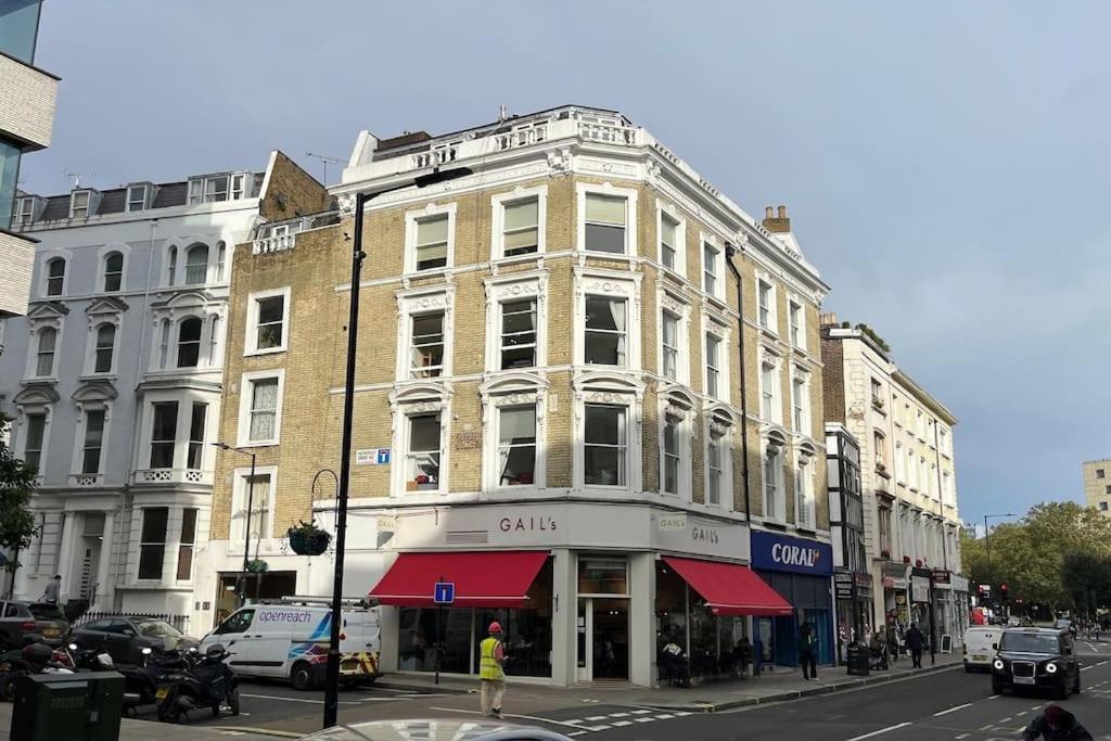 Lägenhet Charming And Bright Flat In Paddington! *
