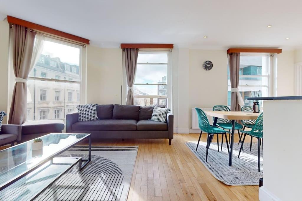 Lägenhet Charming And Bright Flat In Paddington! *