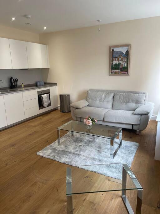 Lägenhet Lovelystudio In Kensington London
