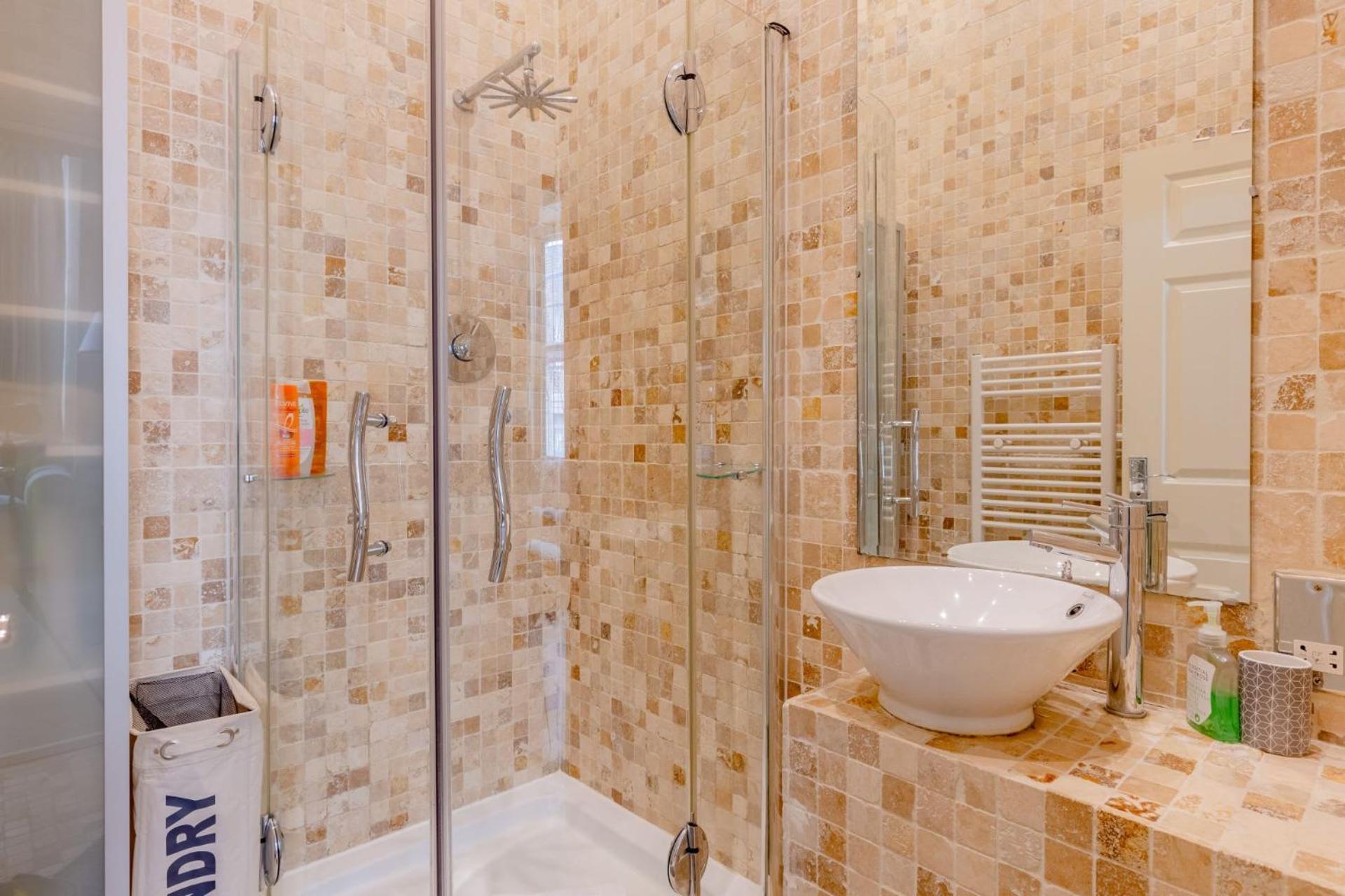 Appartamento Charming Mezzanine Heart Of Paddington Londra