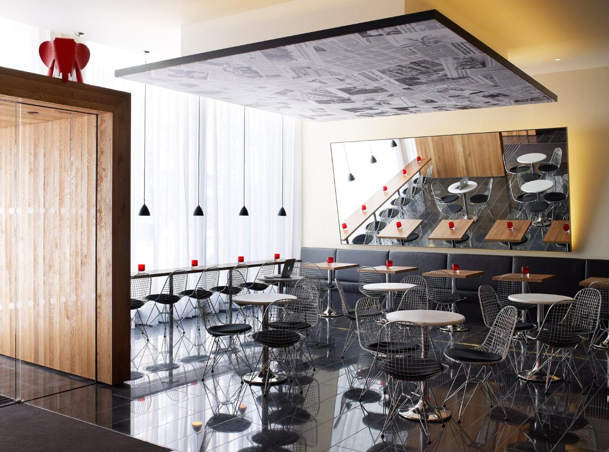 Citizenm Southwark Bankside London