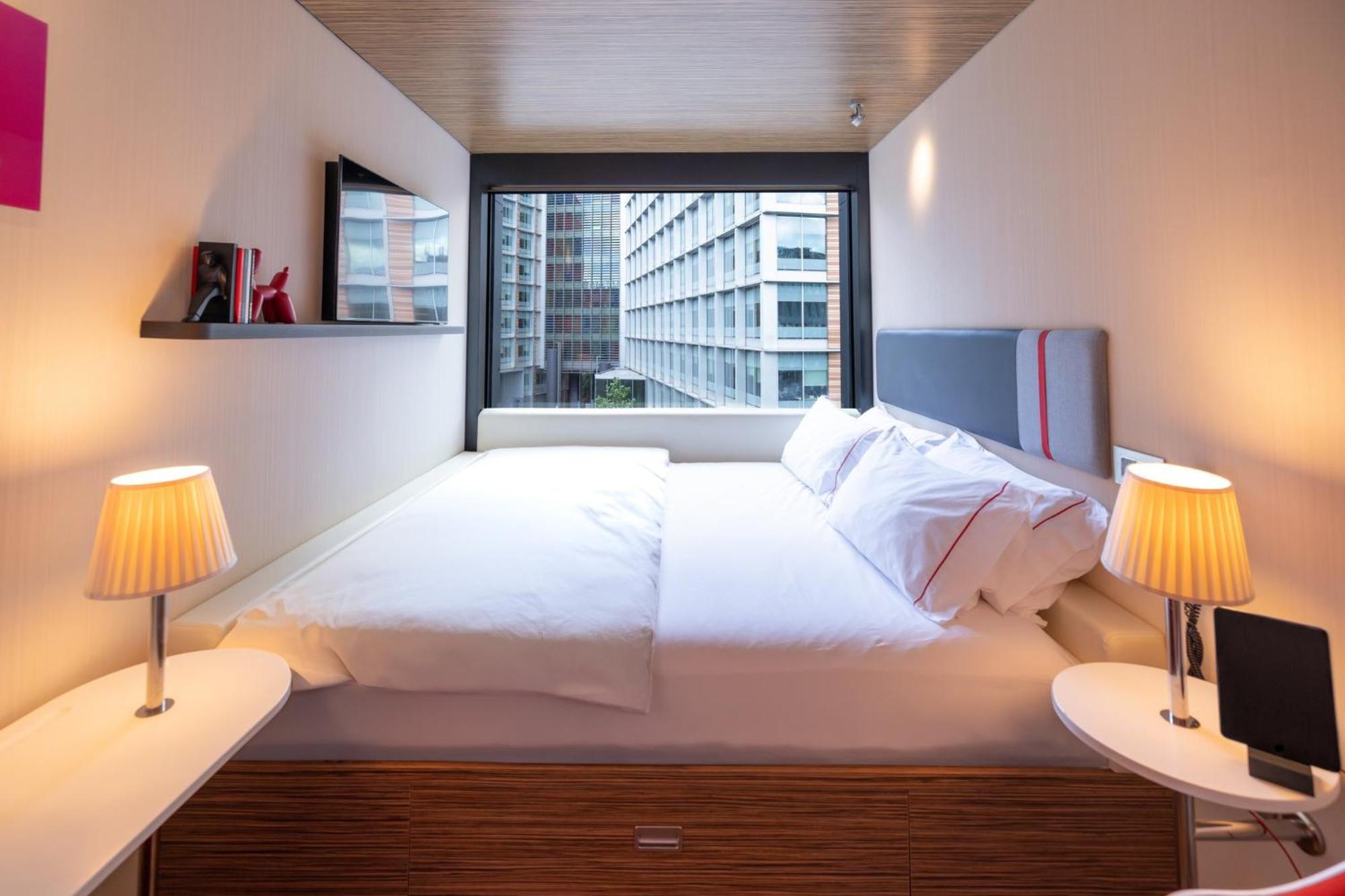 Citizenm Southwark Bankside 4* London