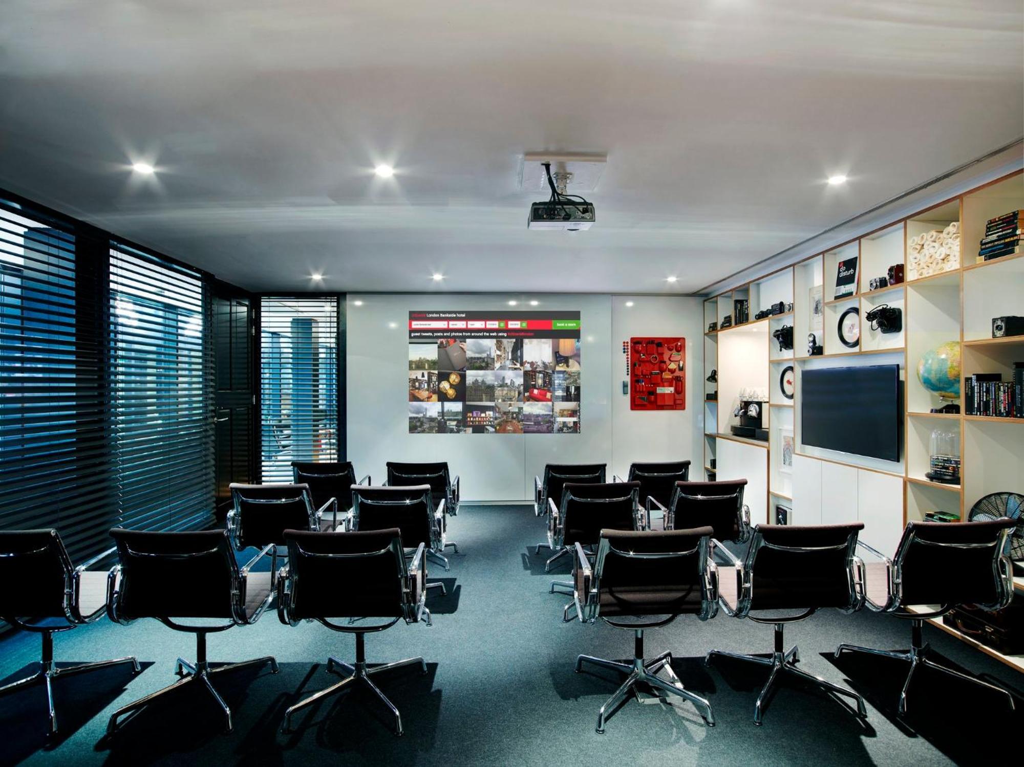 Hotel Citizenm Southwark Bankside