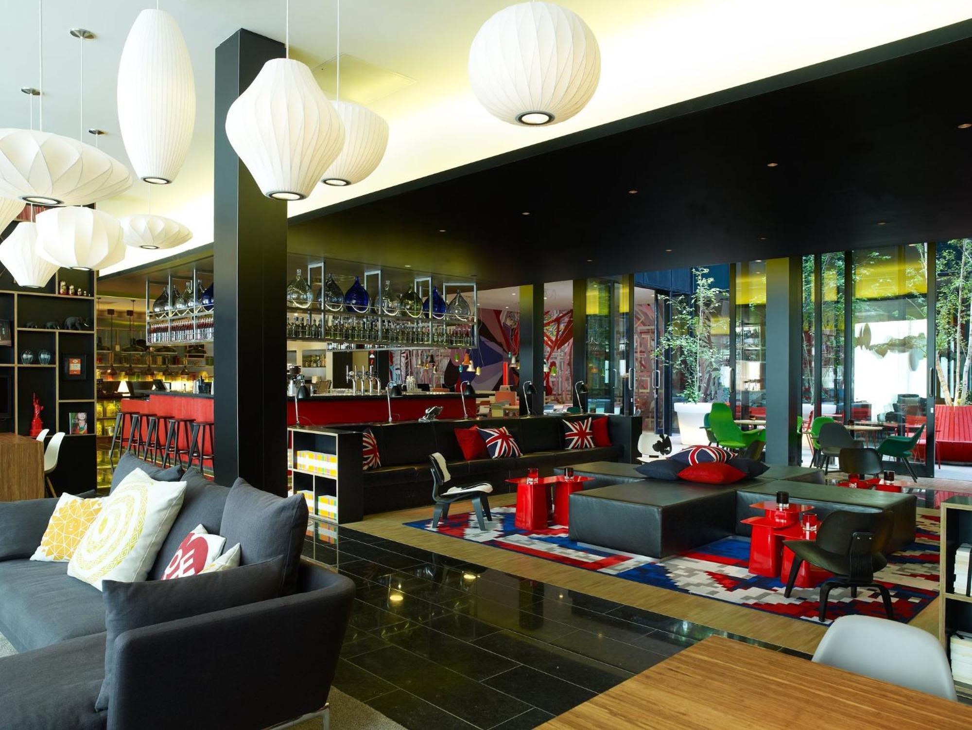 Citizenm Southwark Bankside Hotel 4*