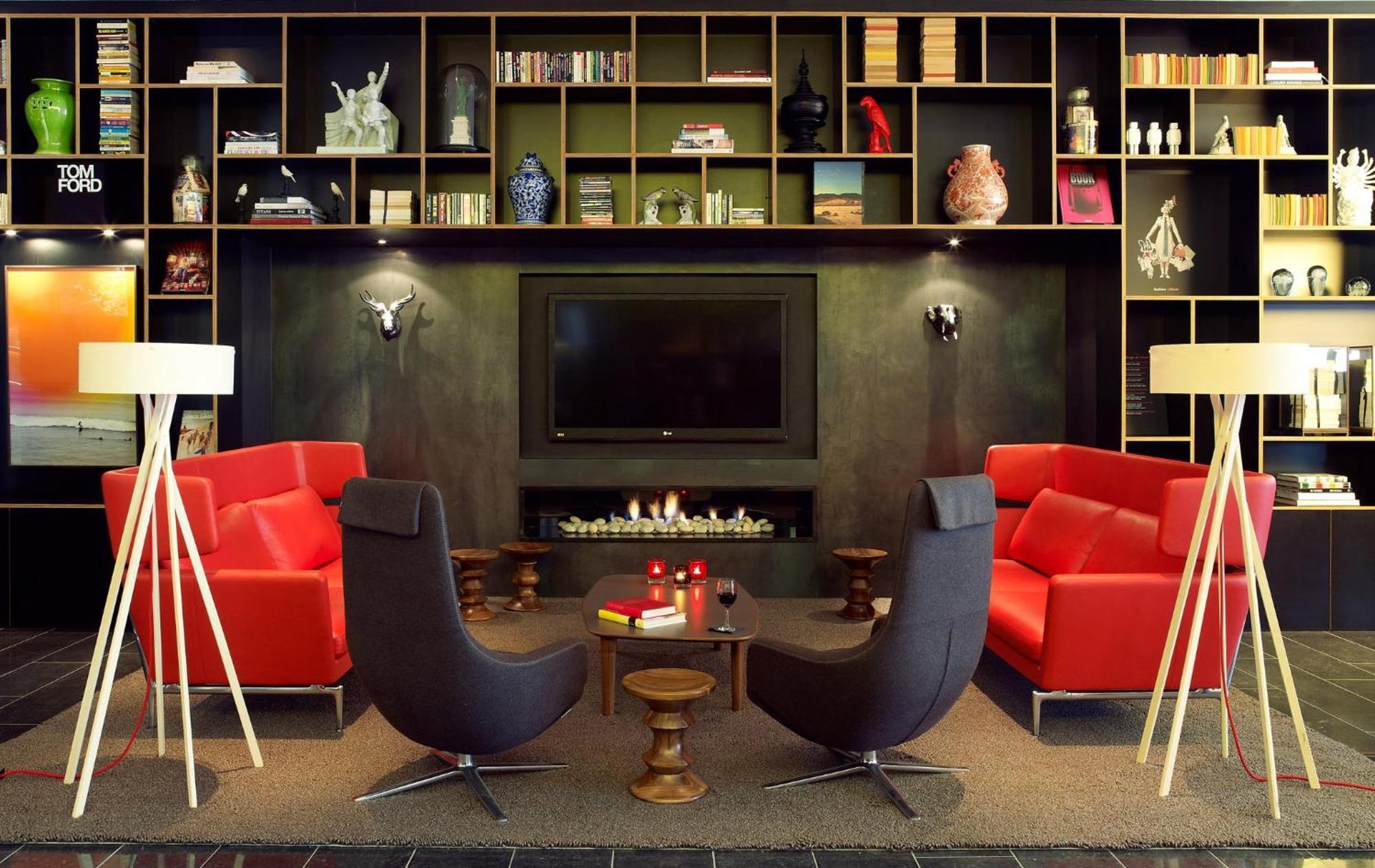 Citizenm Southwark Bankside London