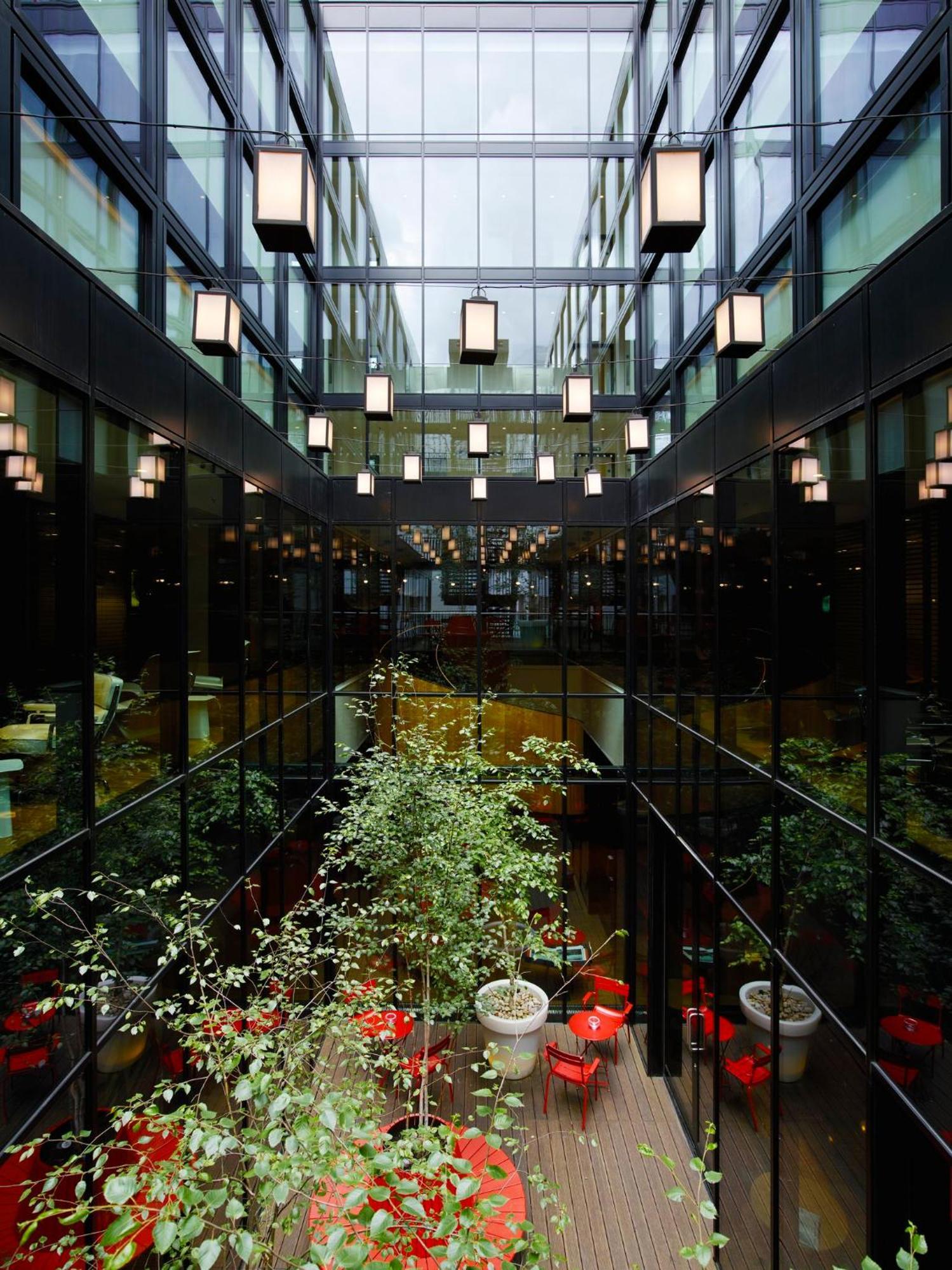 Citizenm Southwark Bankside 4* London