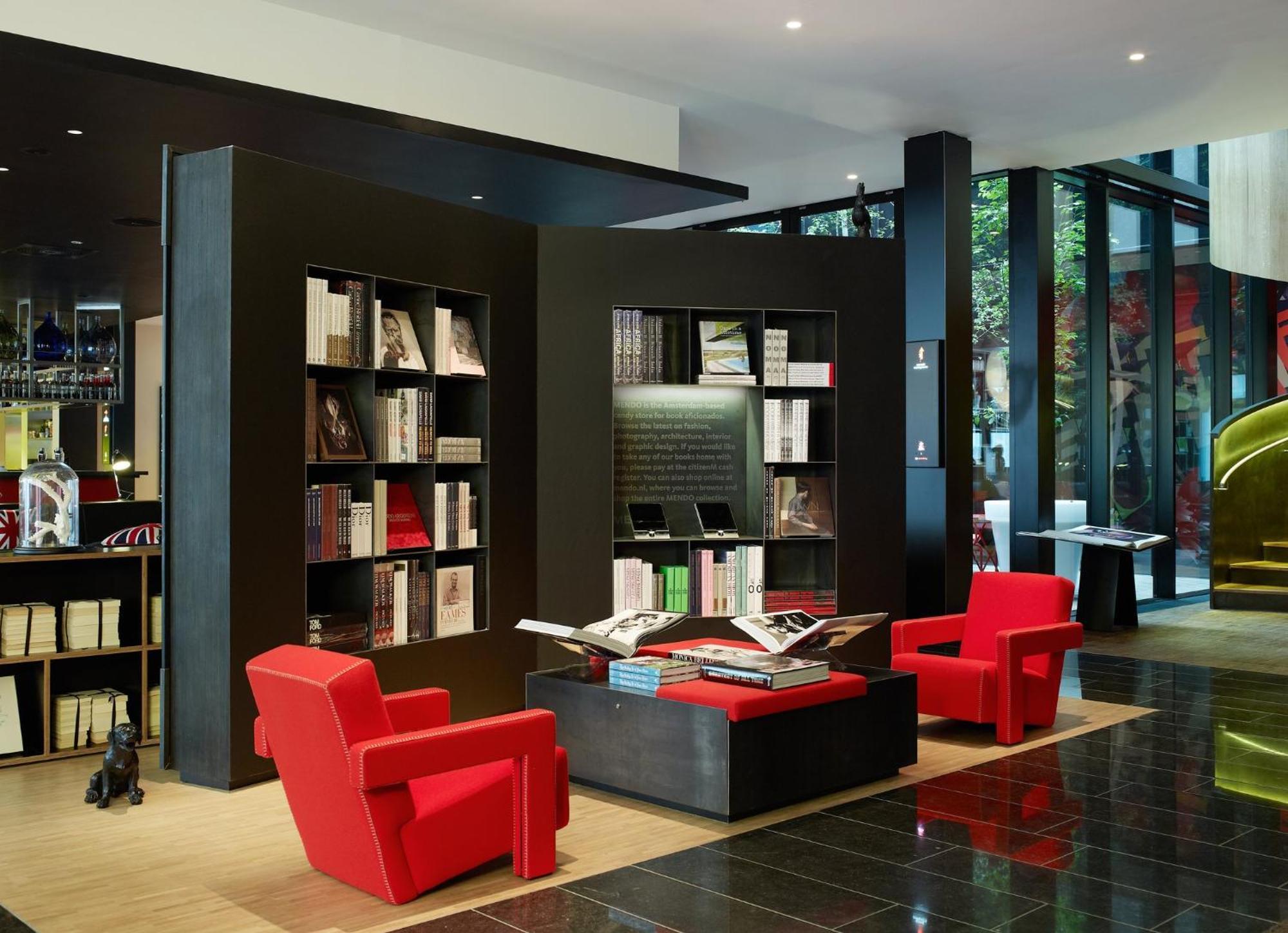Citizenm Southwark Bankside