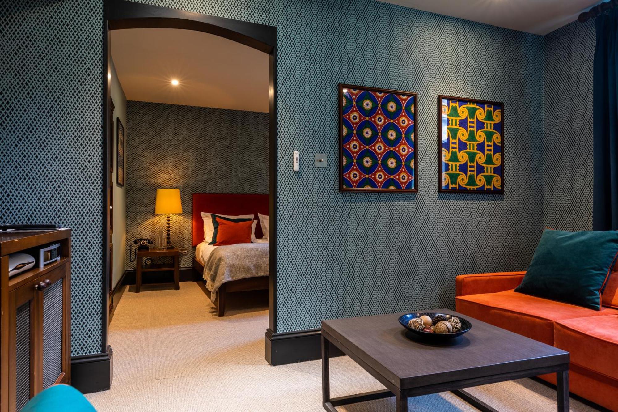 Hotell Fox And Anchor