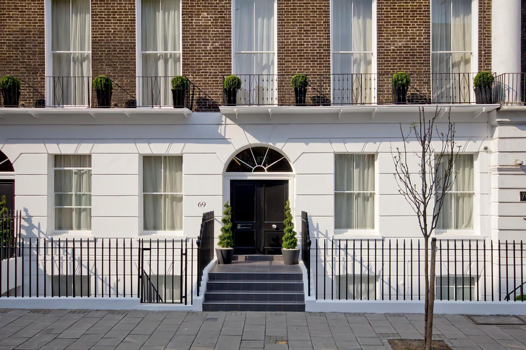 Cleveland Residences Russell Square * London