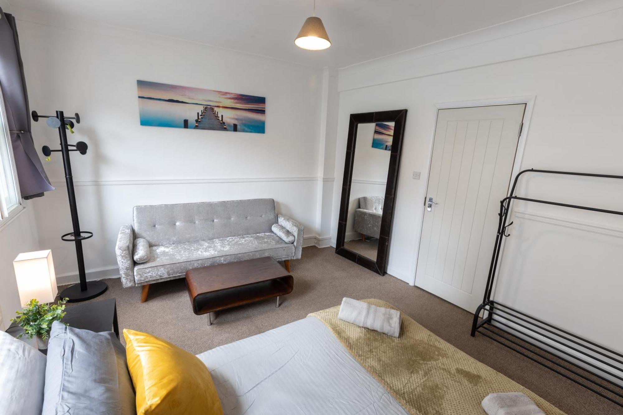 Lejlighed Trendy 2bed Flat Bethnal *