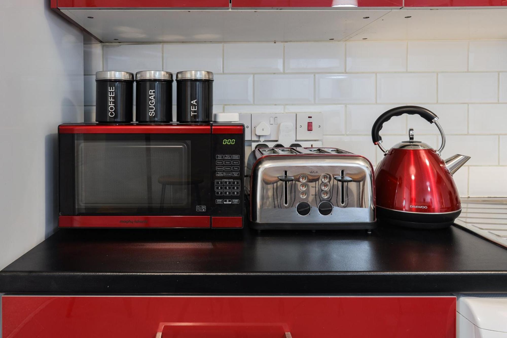 Lejlighed Trendy 2bed Flat Bethnal *