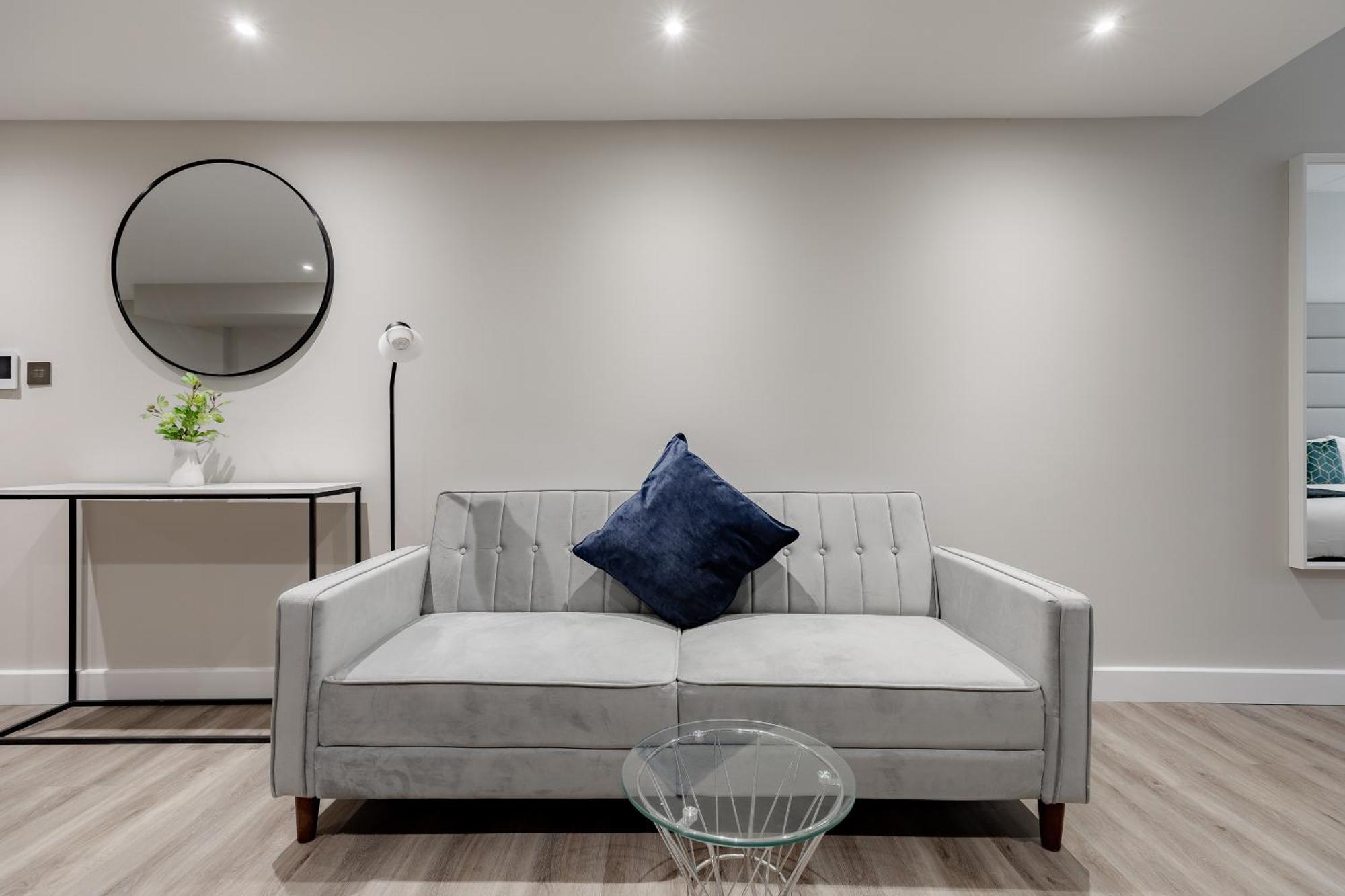 Appartement Hyde Park *