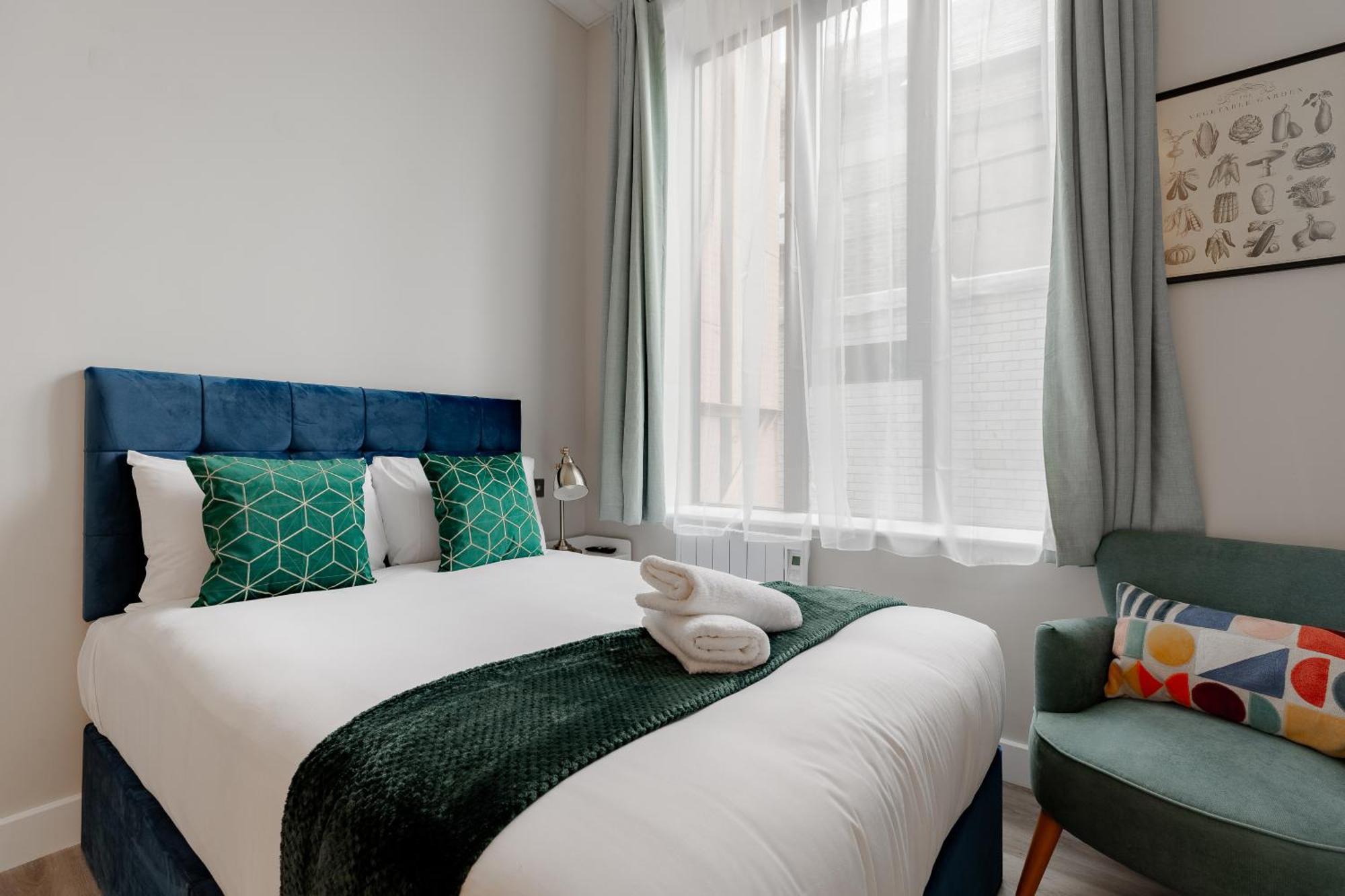Hyde Park Appartement