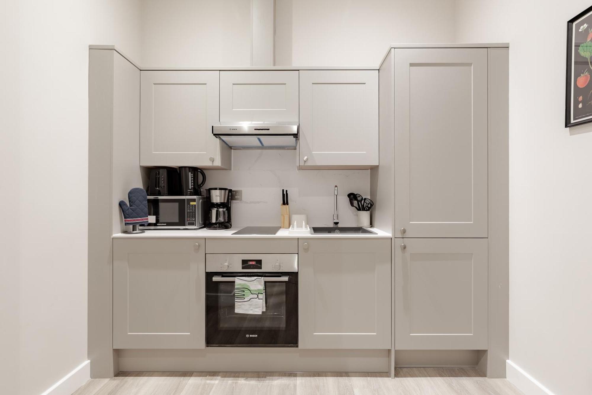 Hyde Park Appartement