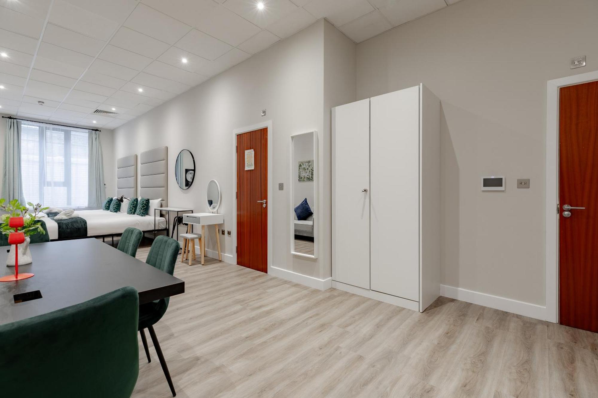 Hyde Park Appartement *