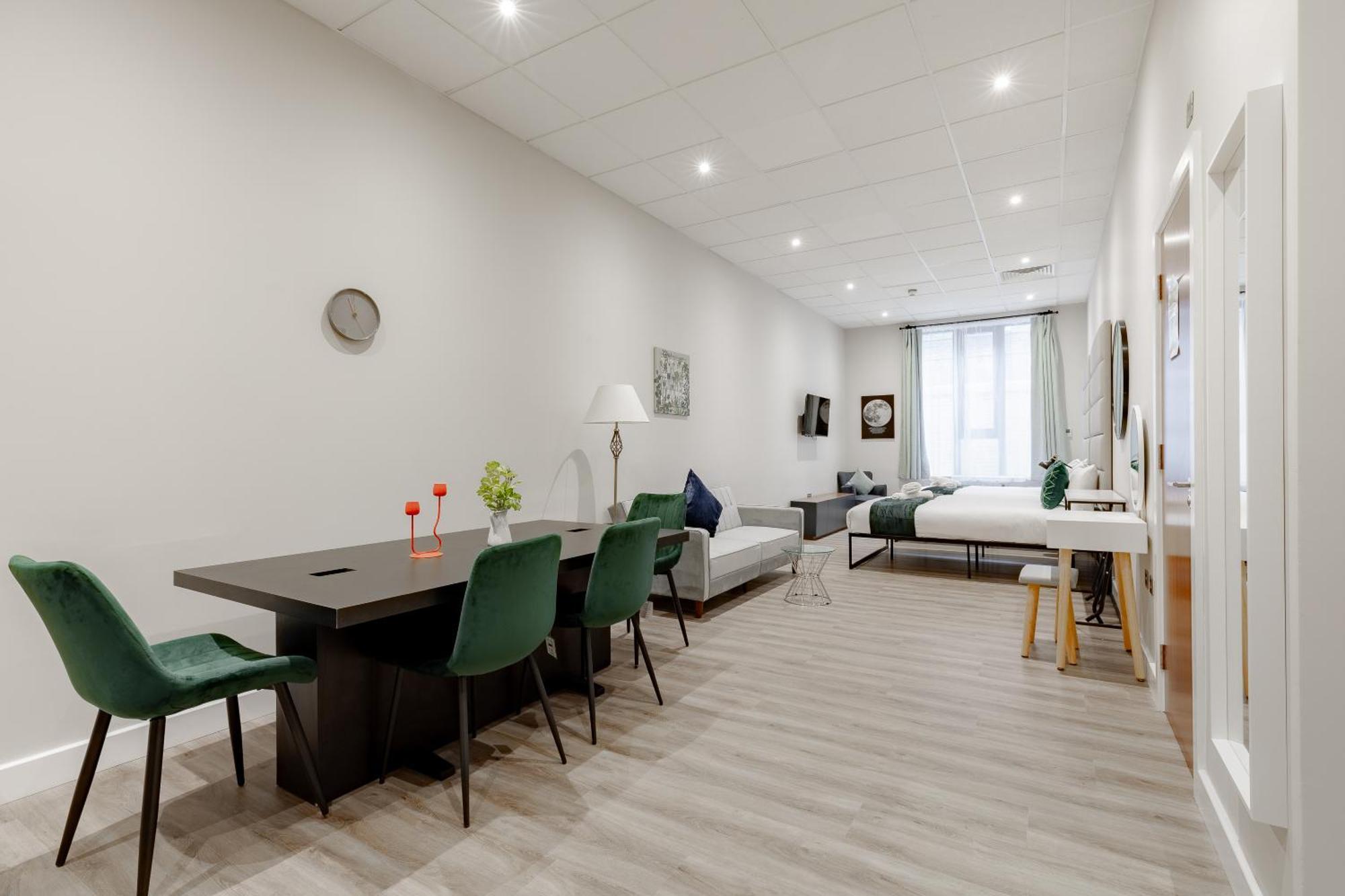 Appartement Hyde Park *