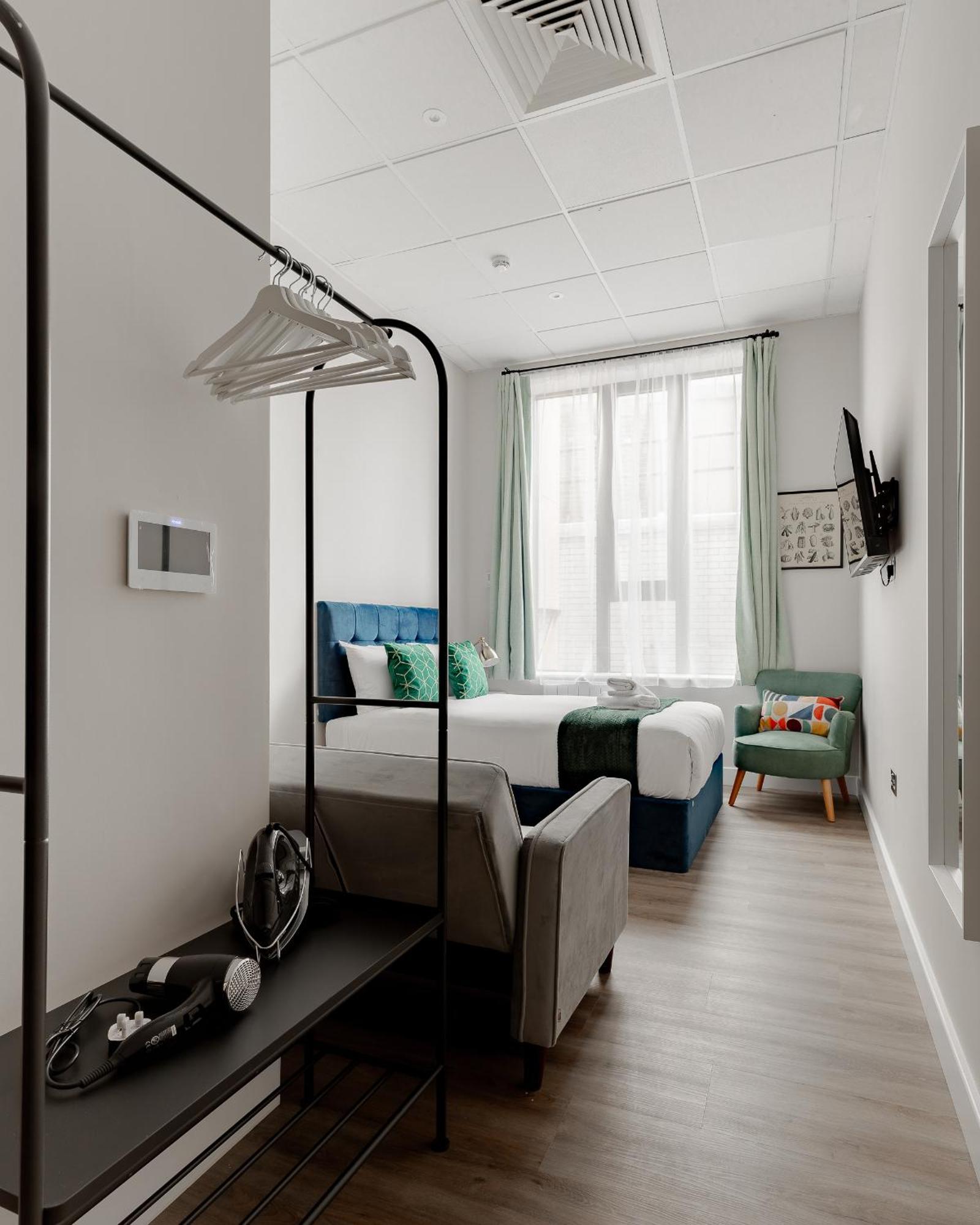 Appartement Hyde Park Londres