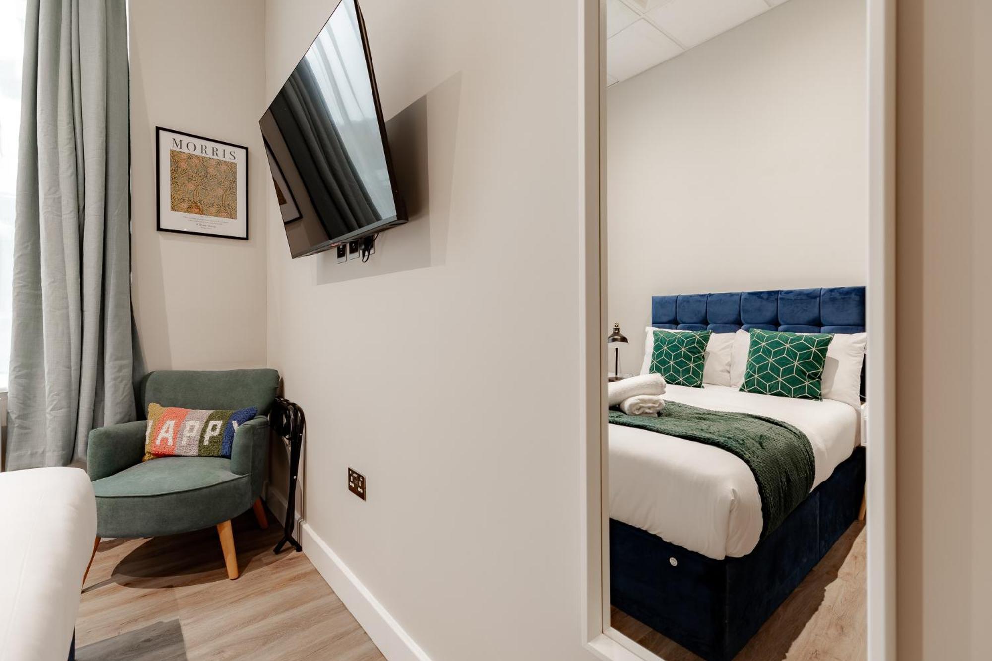 Hyde Park Appartement