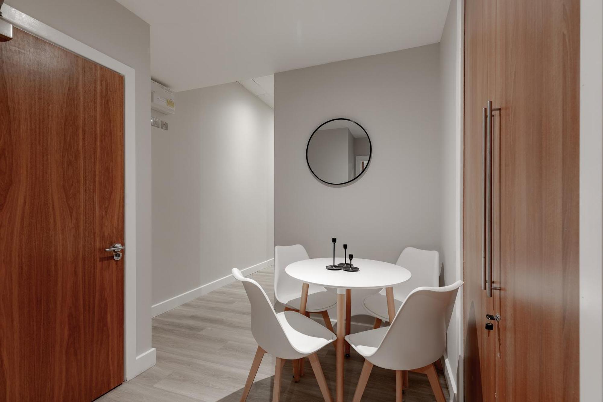 Appartement Hyde Park