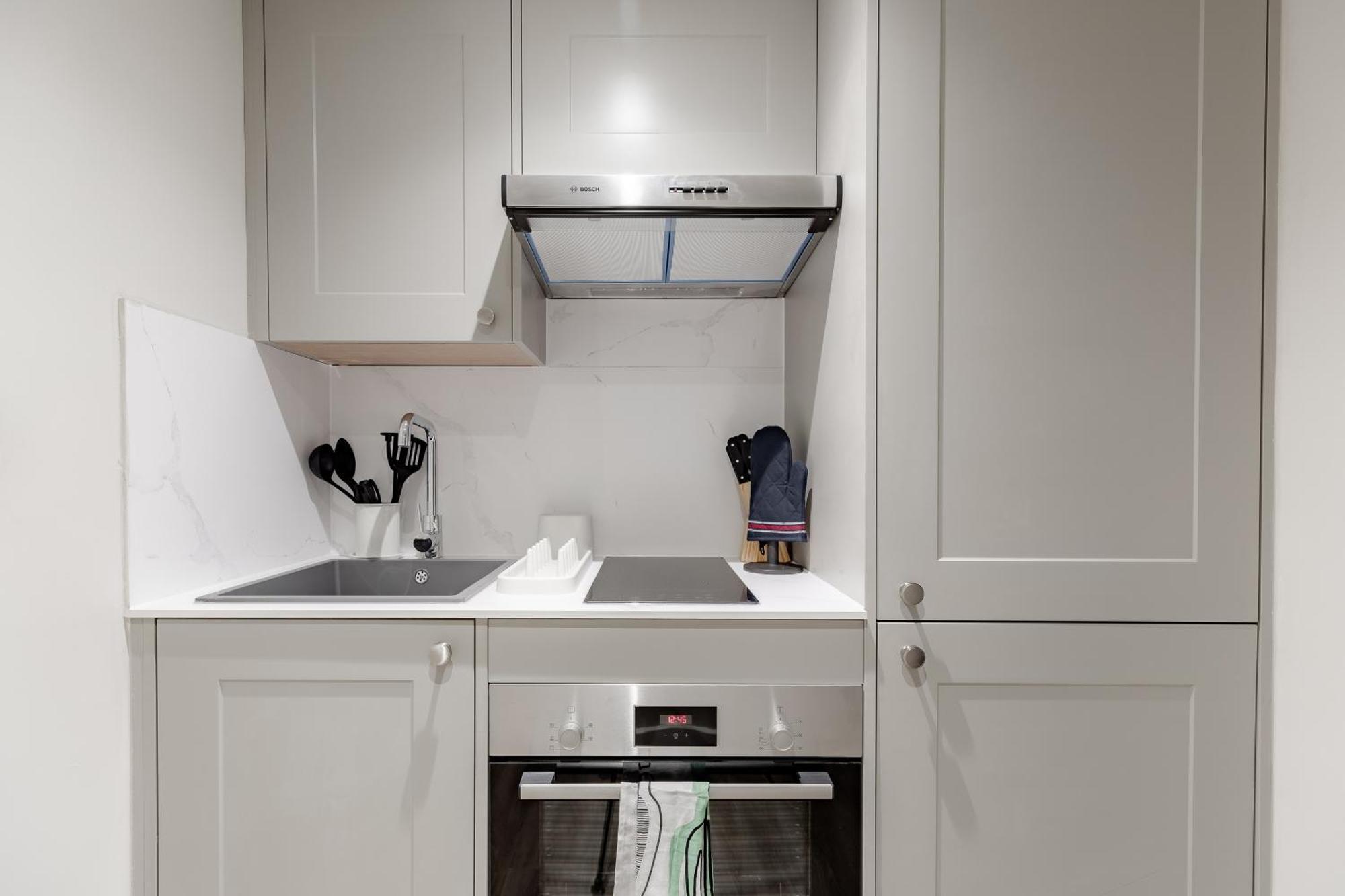 Appartement Hyde Park *