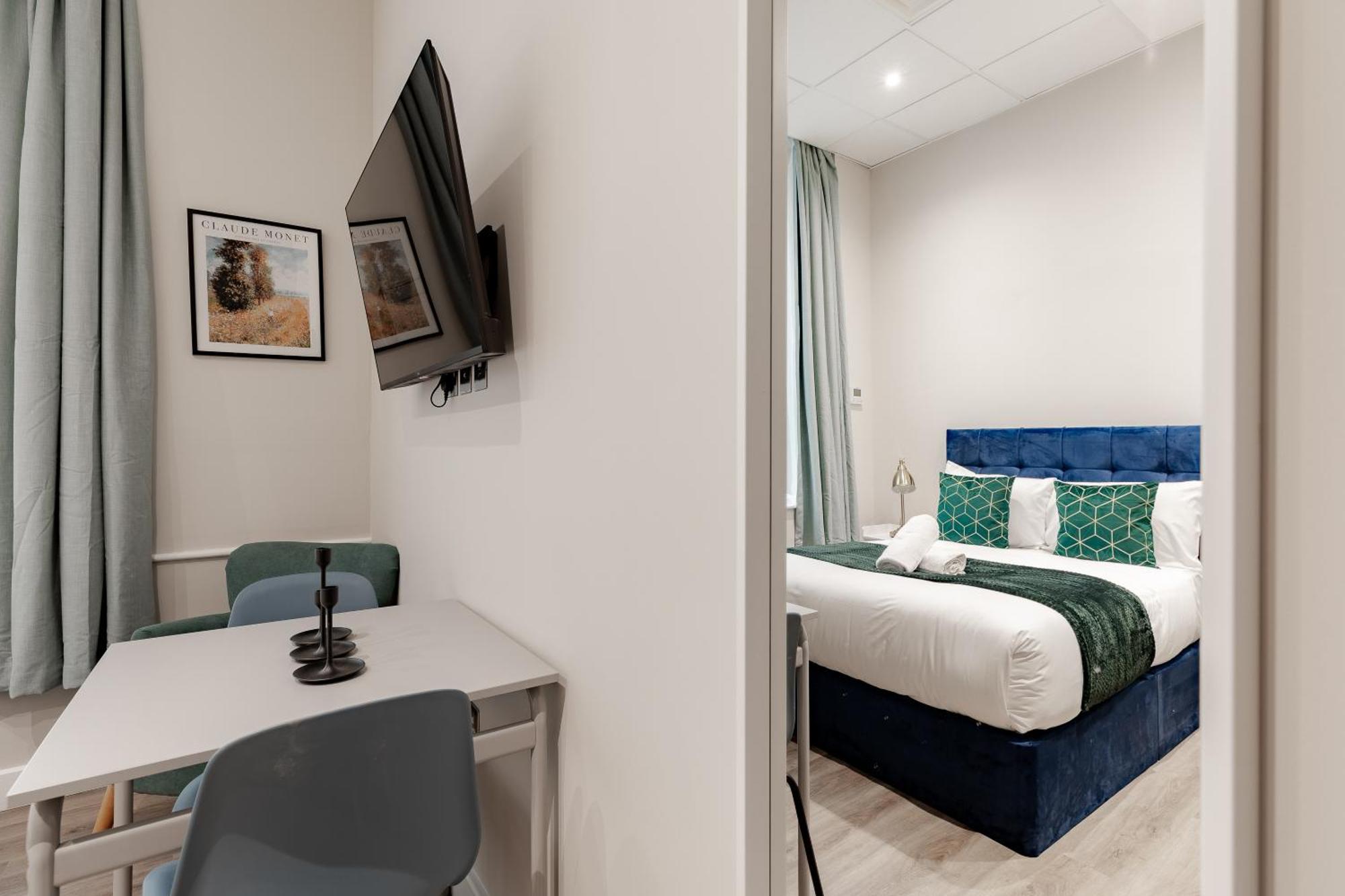 Appartement Hyde Park Londres