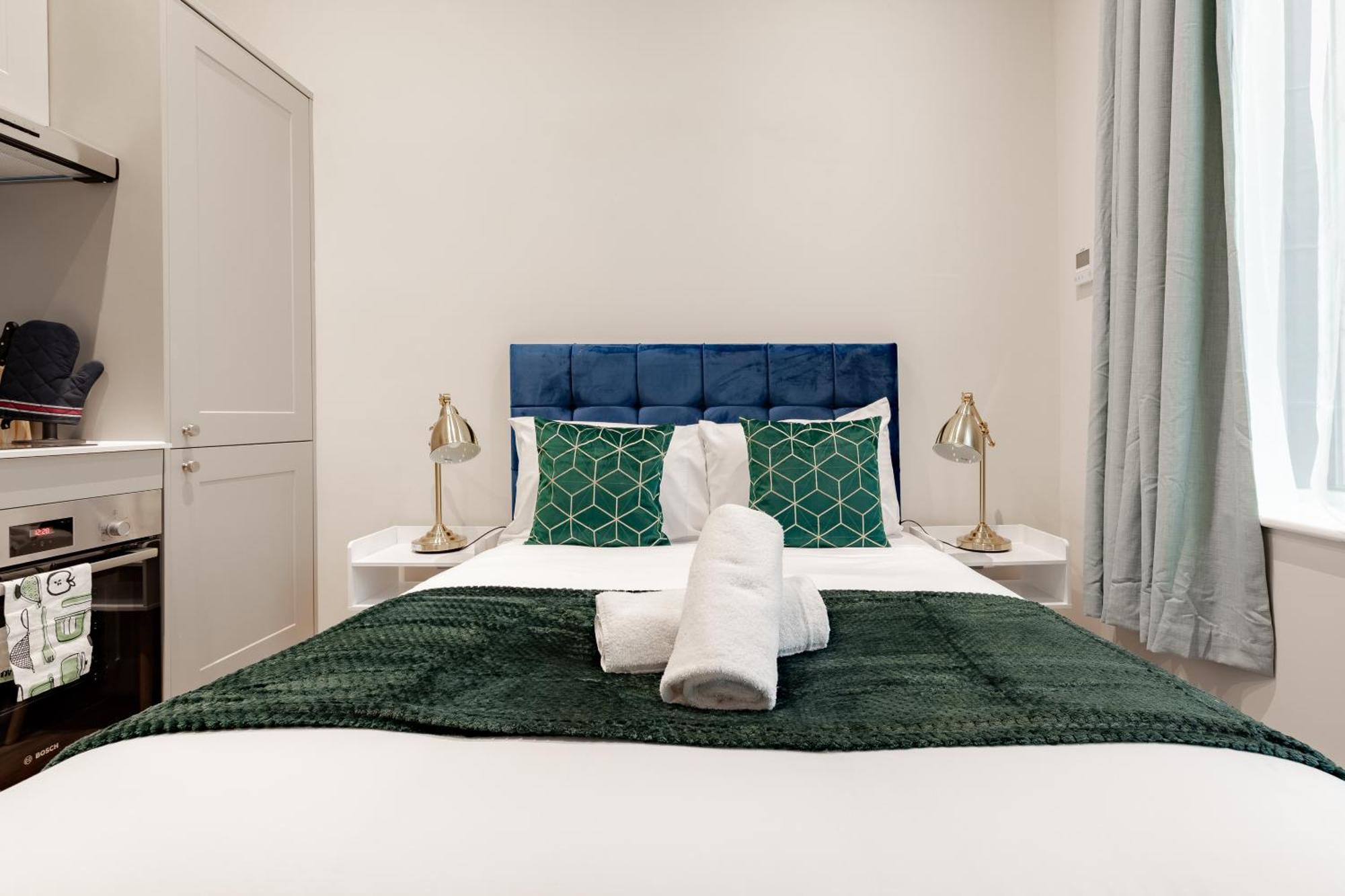 Appartement Hyde Park