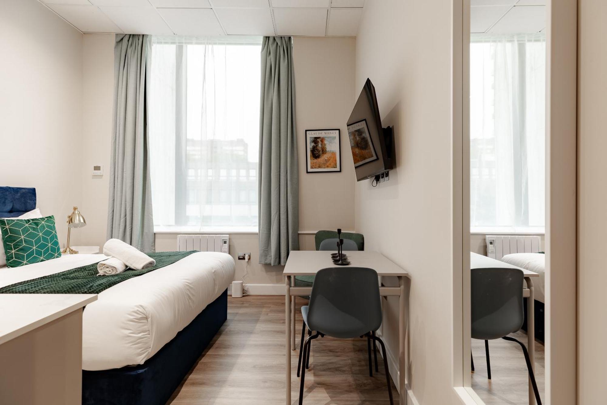 Appartement Hyde Park *