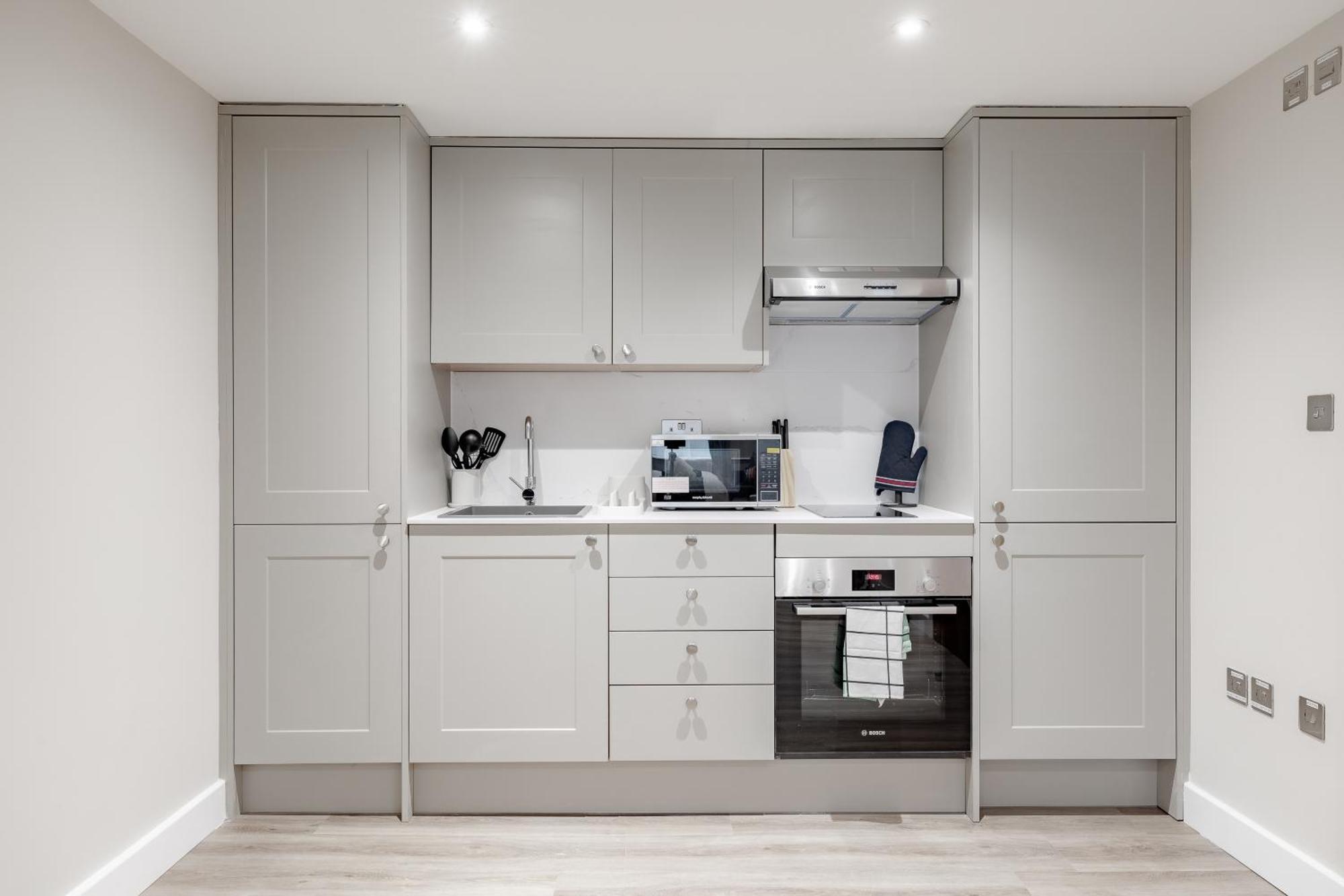 Hyde Park Appartement