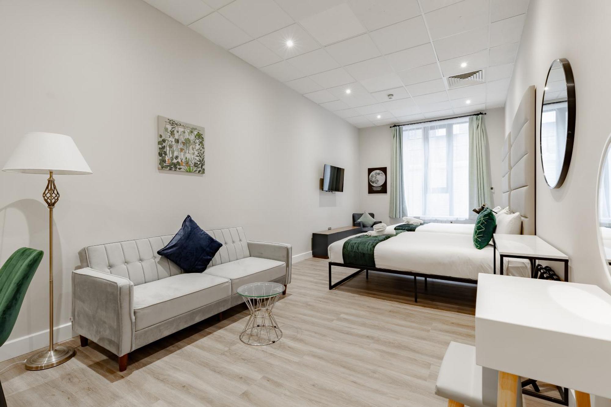 Hyde Park Appartement *