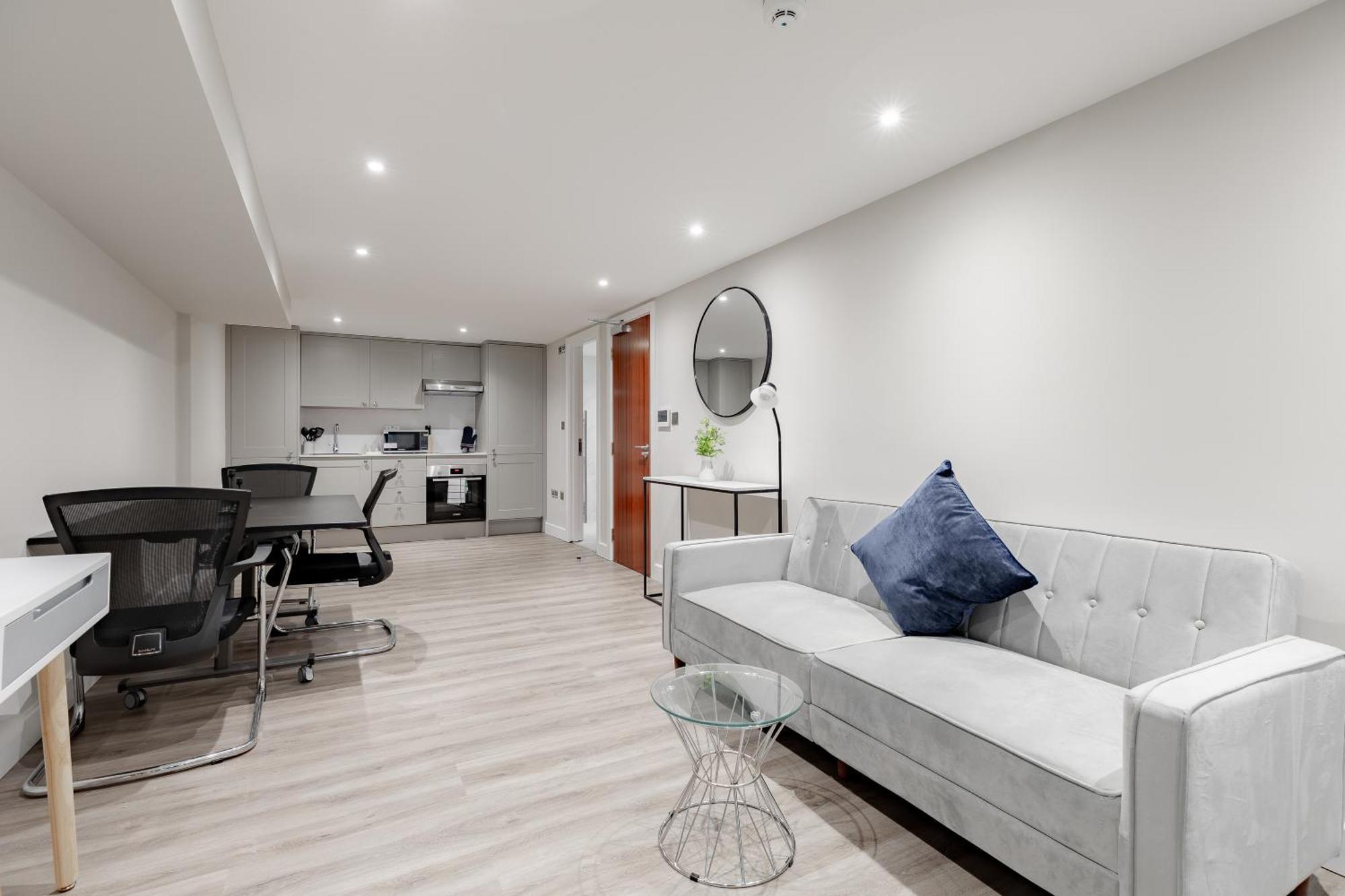 Appartement Hyde Park Londres