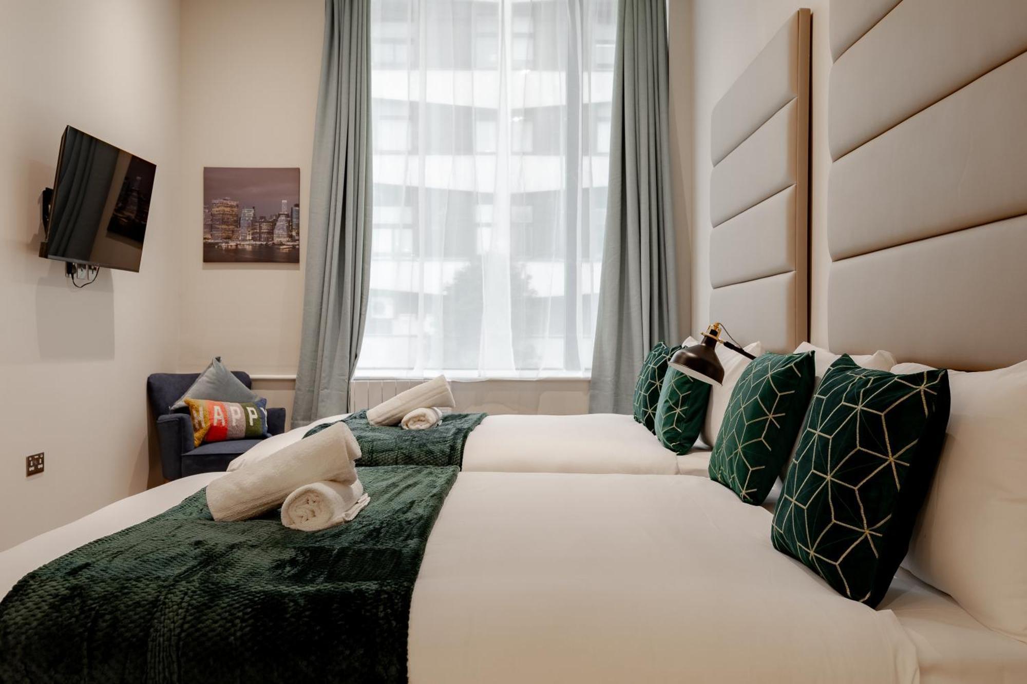 Hyde Park Appartement